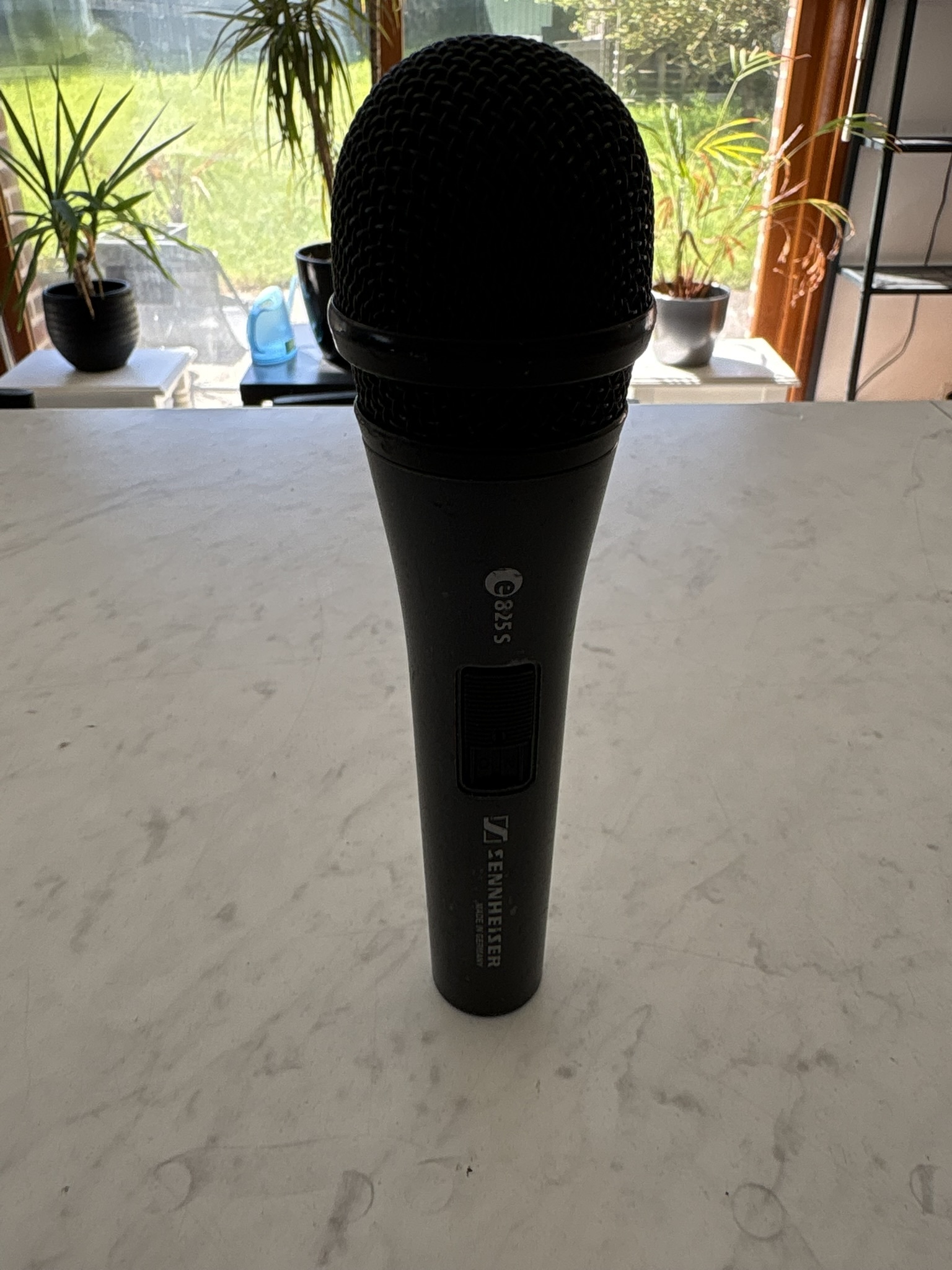Sennheiser E825S