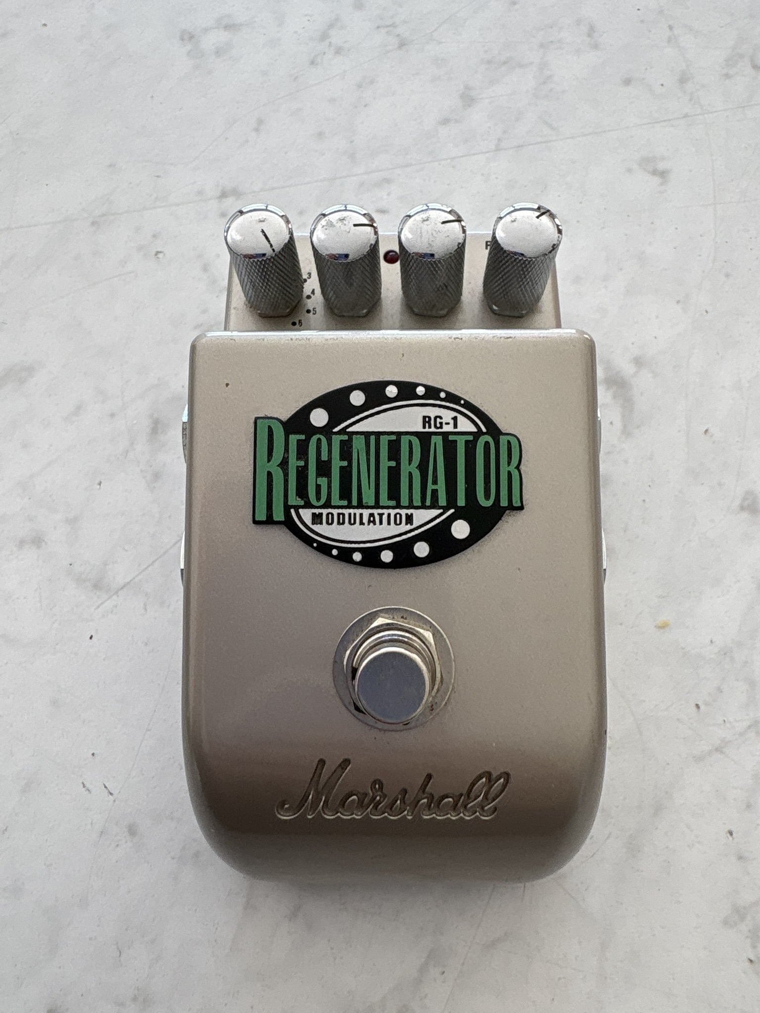marshall RG1