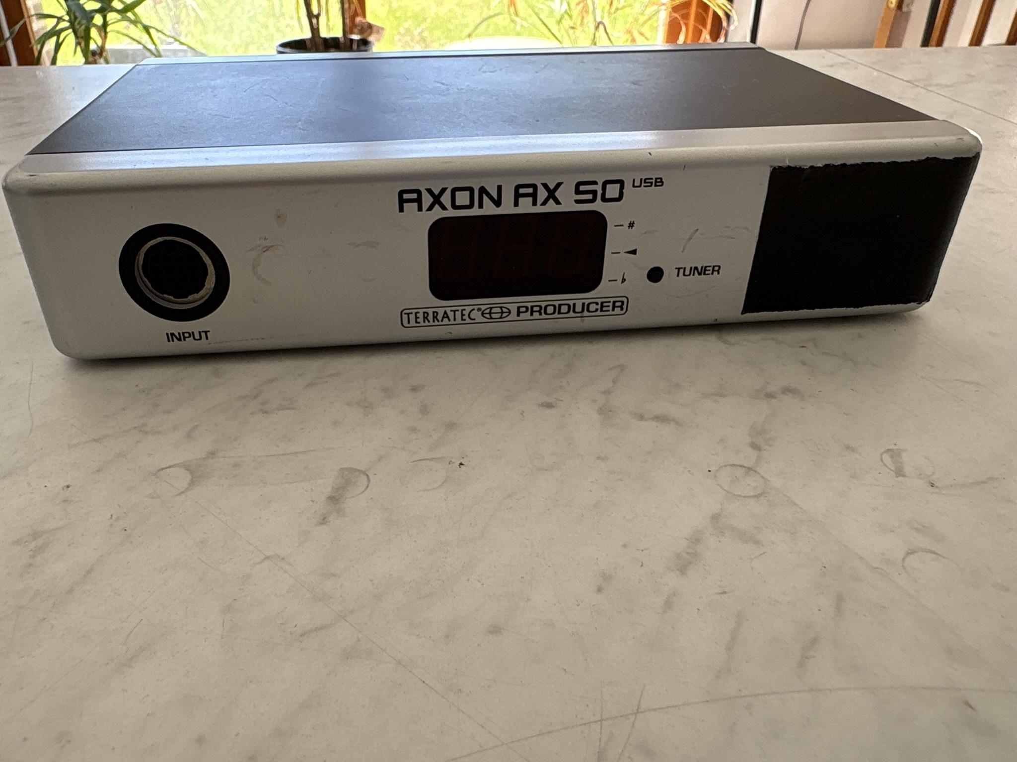 axon AX50 pour pièces