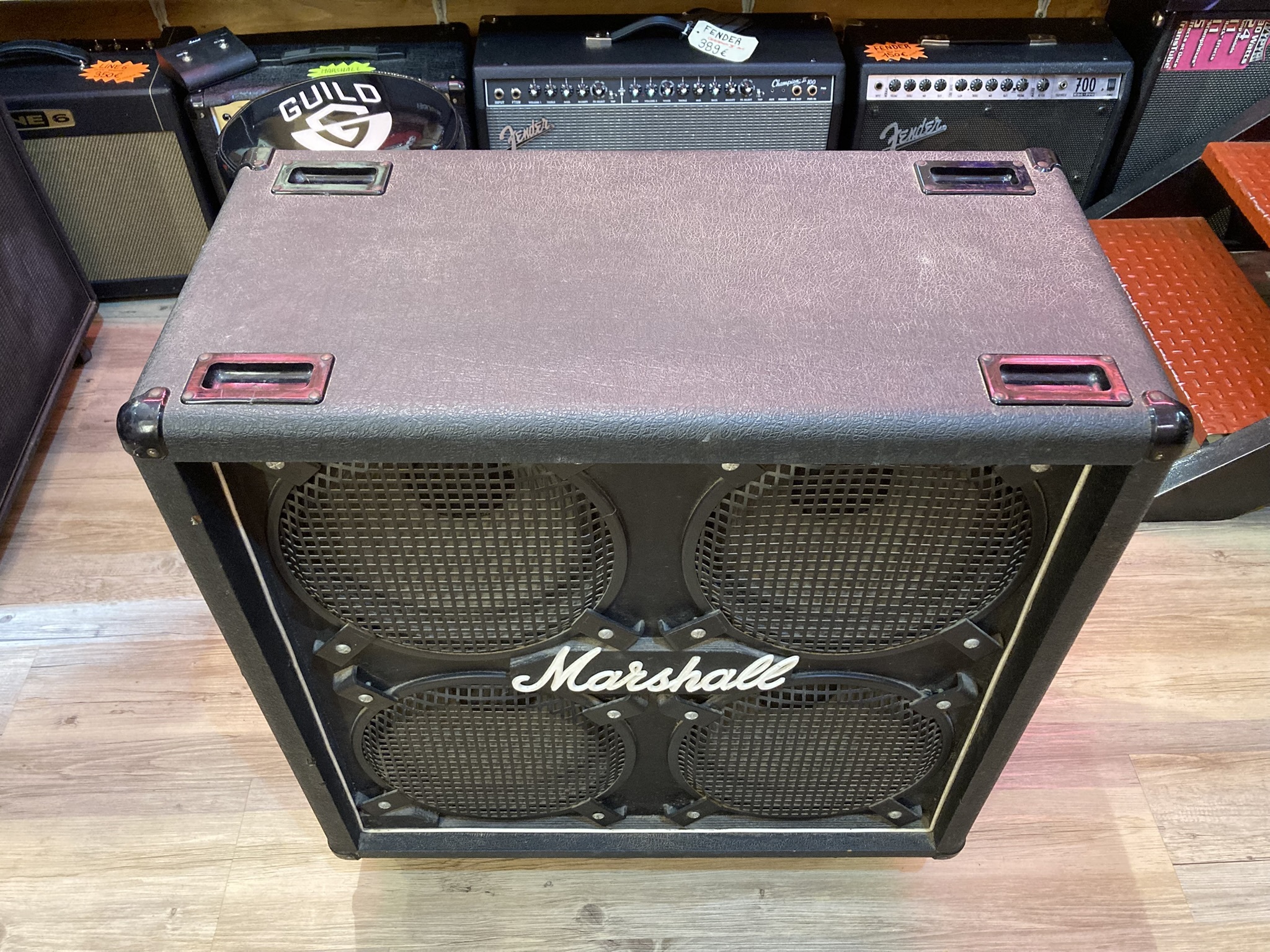 Marshall 1960A JCM800 Lead (68007)