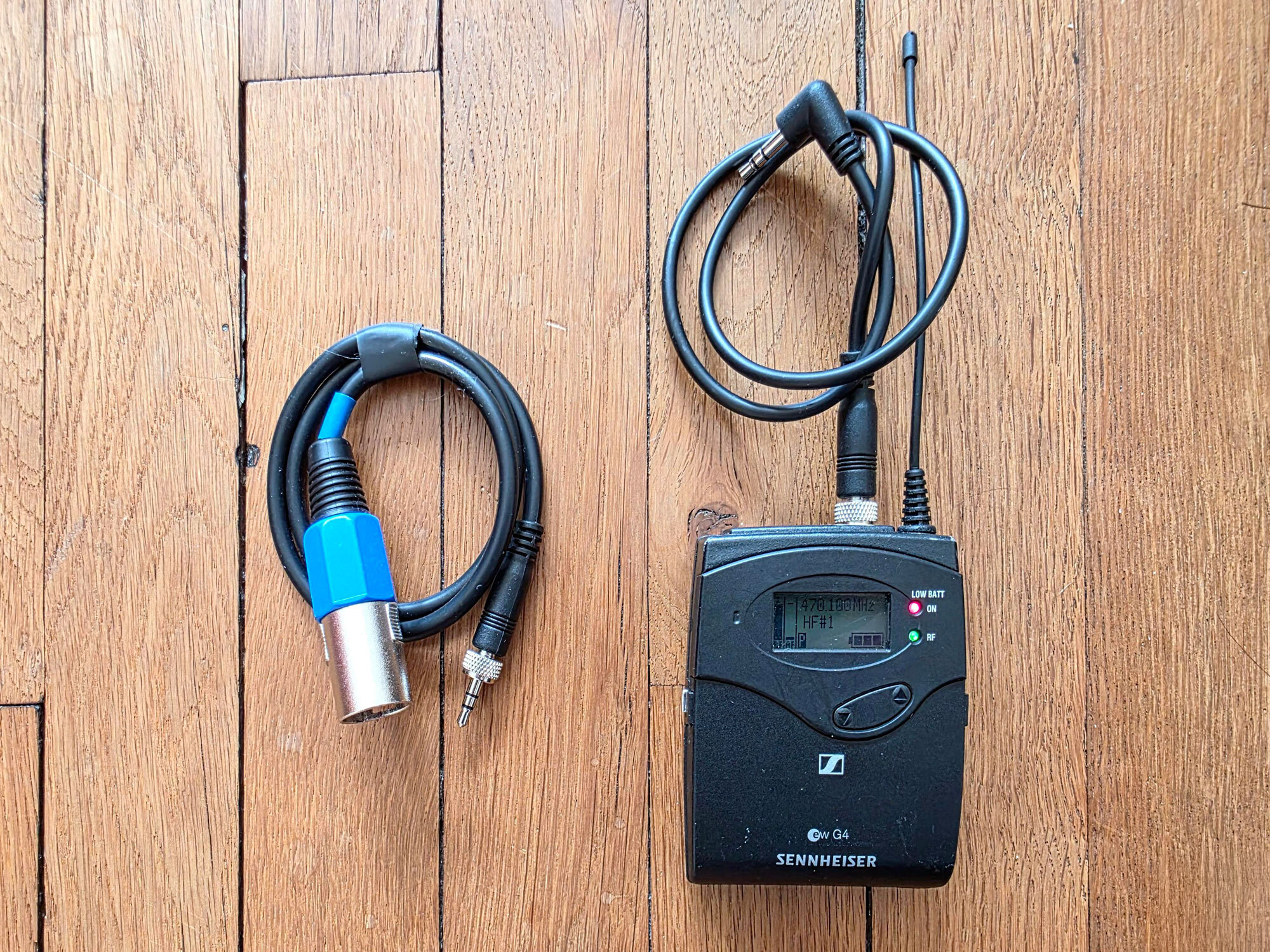 Sennheiser EW 112P G4 (25891)