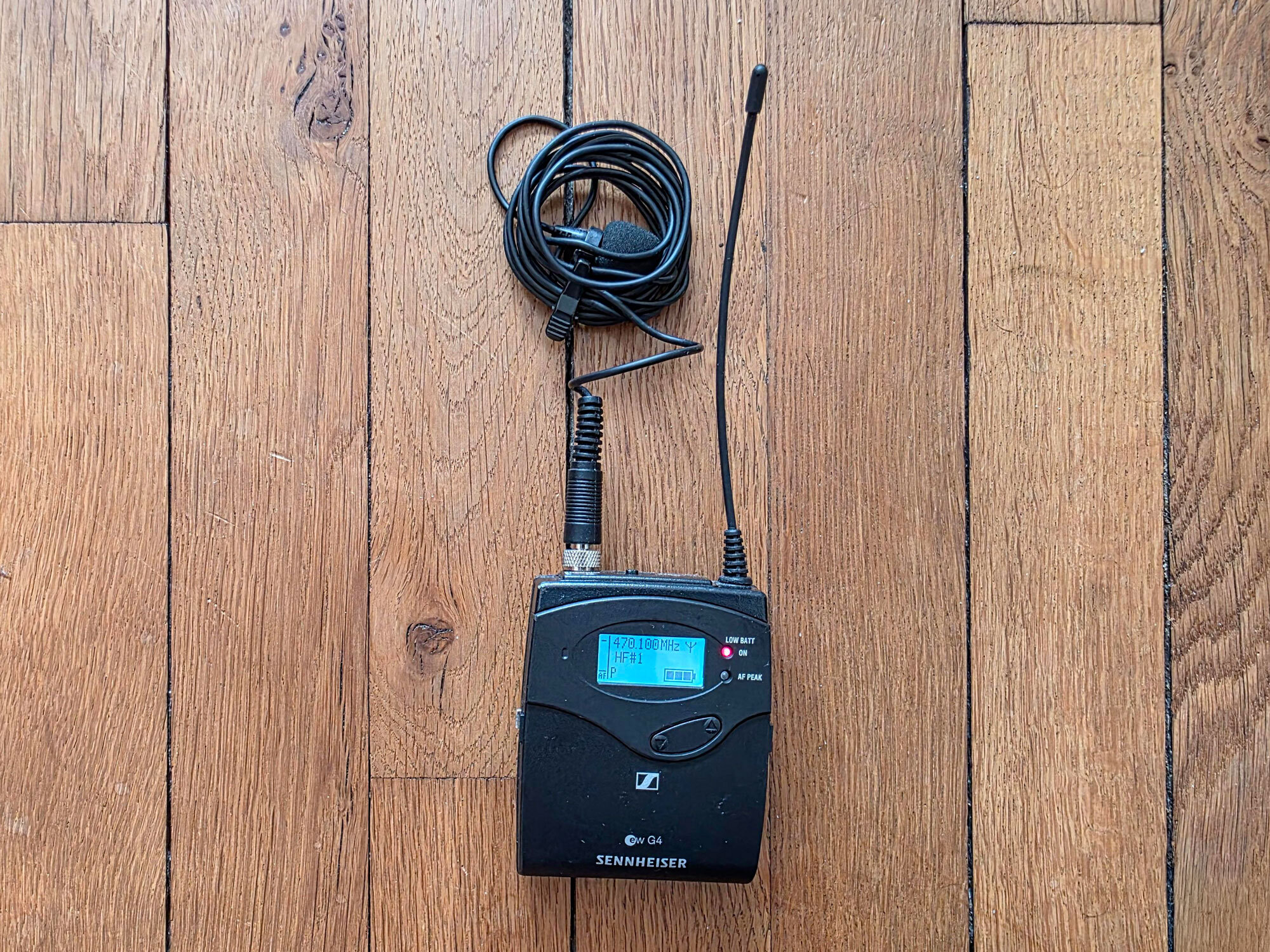 Sennheiser EW 112P G4 (23633)