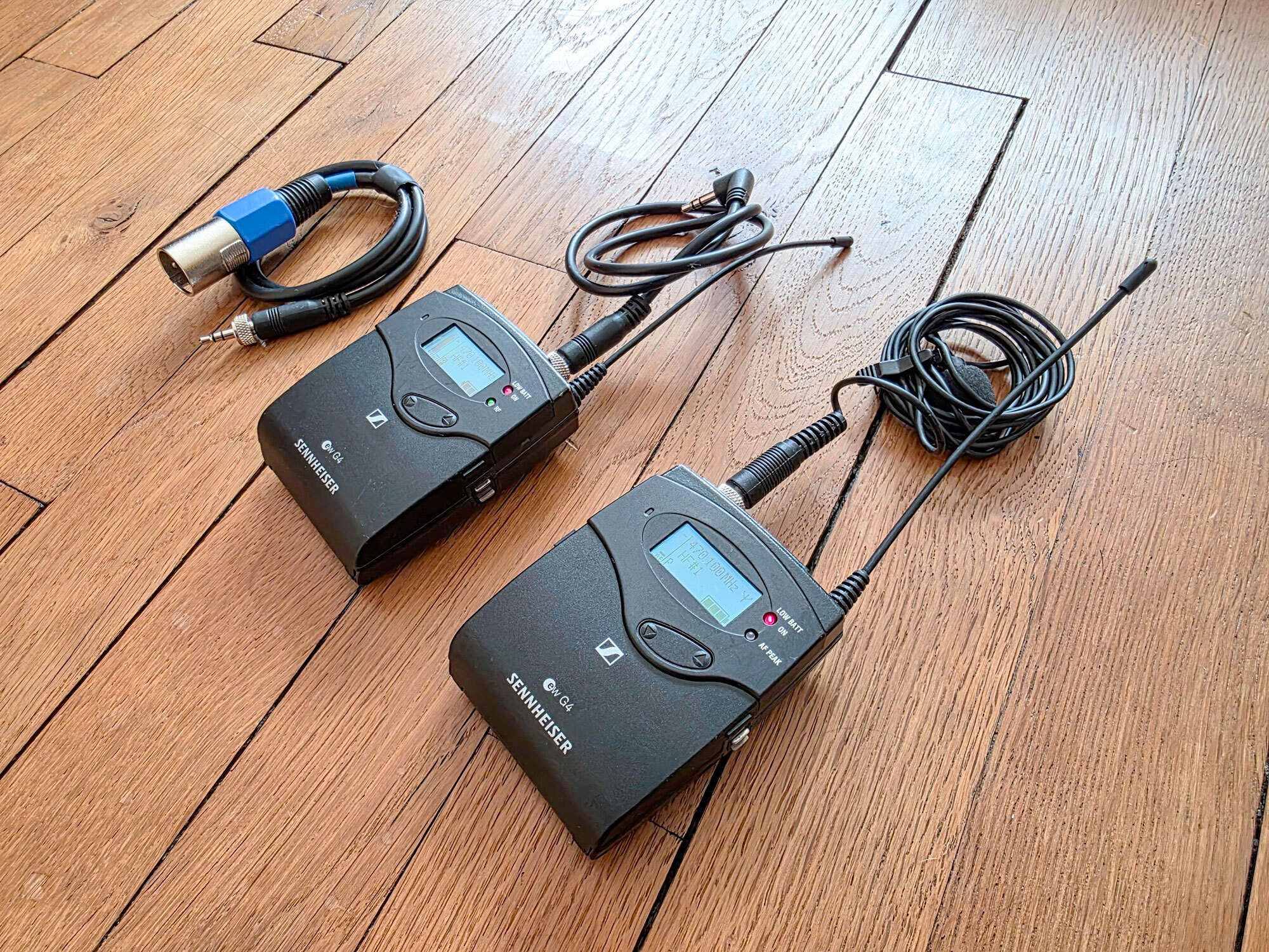 Sennheiser EW 112P G4 (82257)