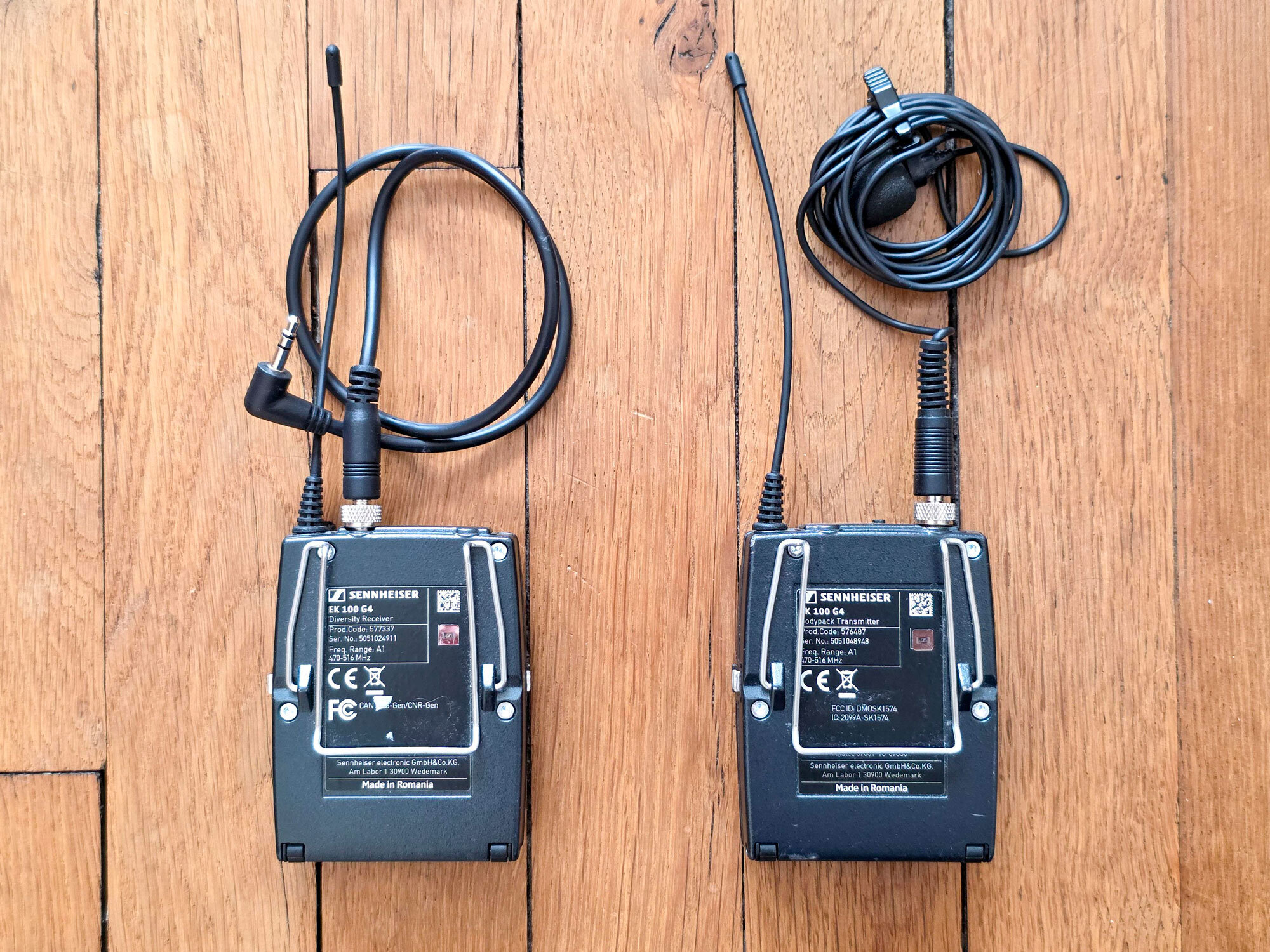 Sennheiser EW 112P G4 (86333)