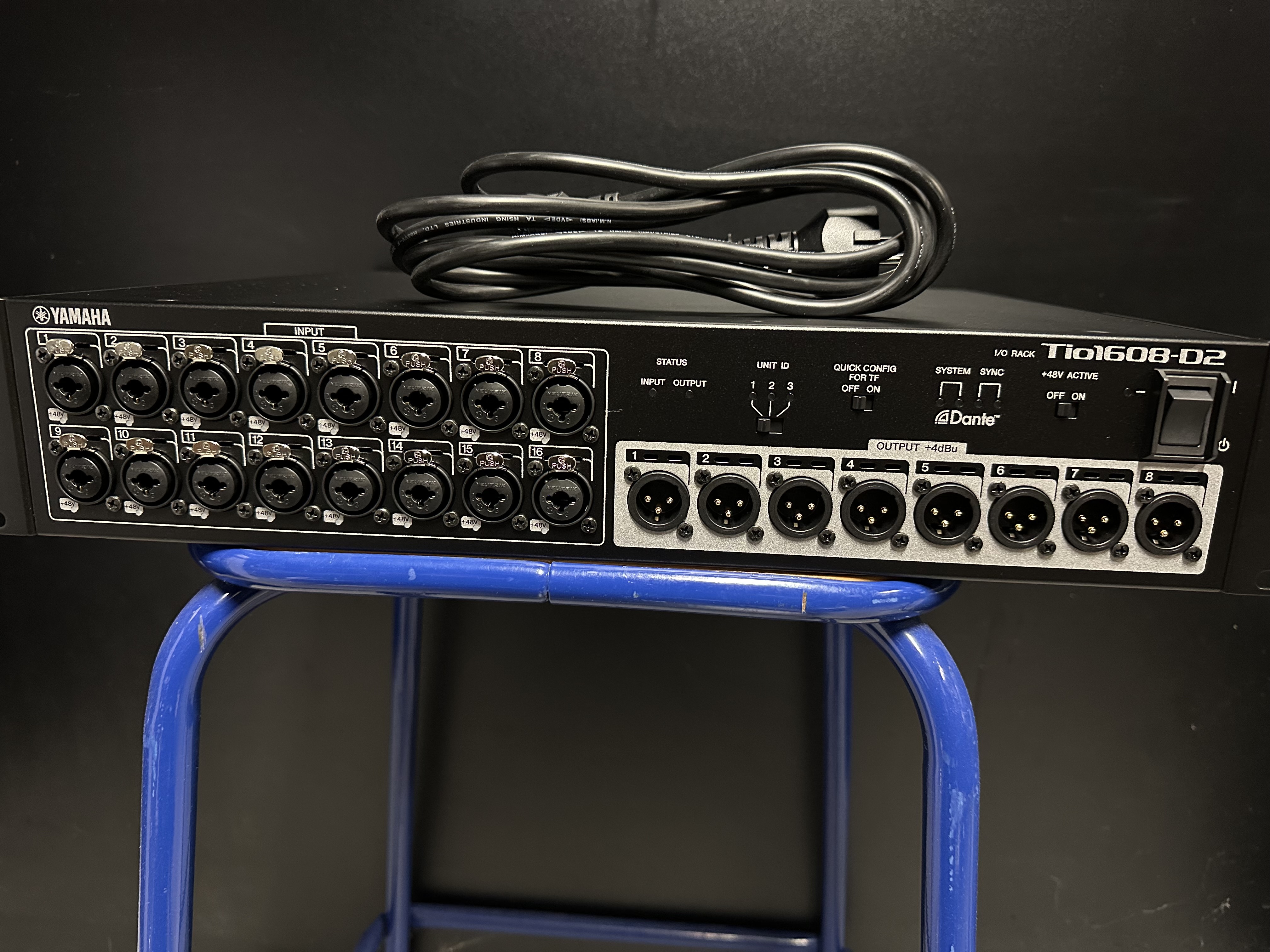 Yamaha TIO1608 d2
