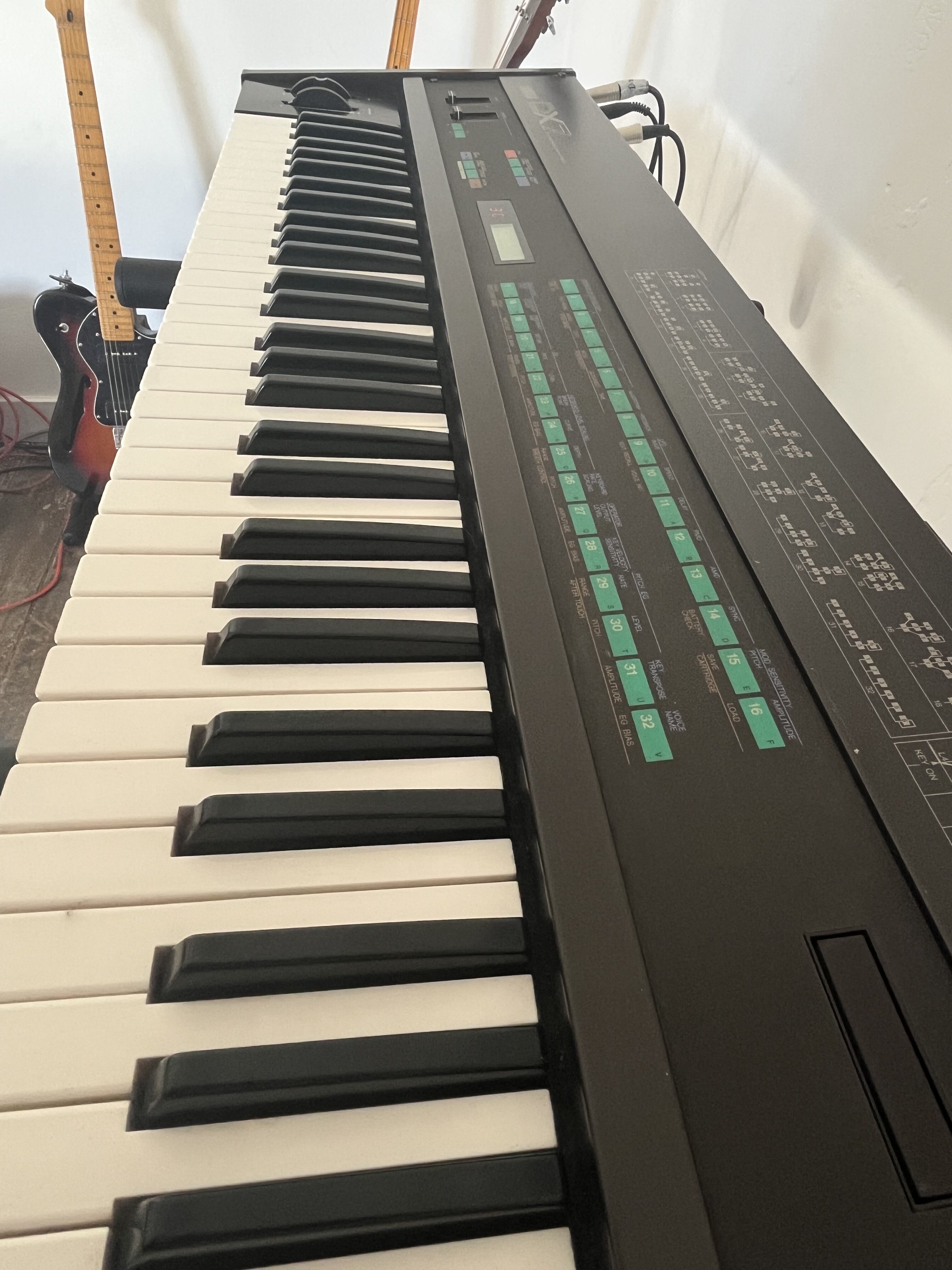 Yamaha DX7 (96839)