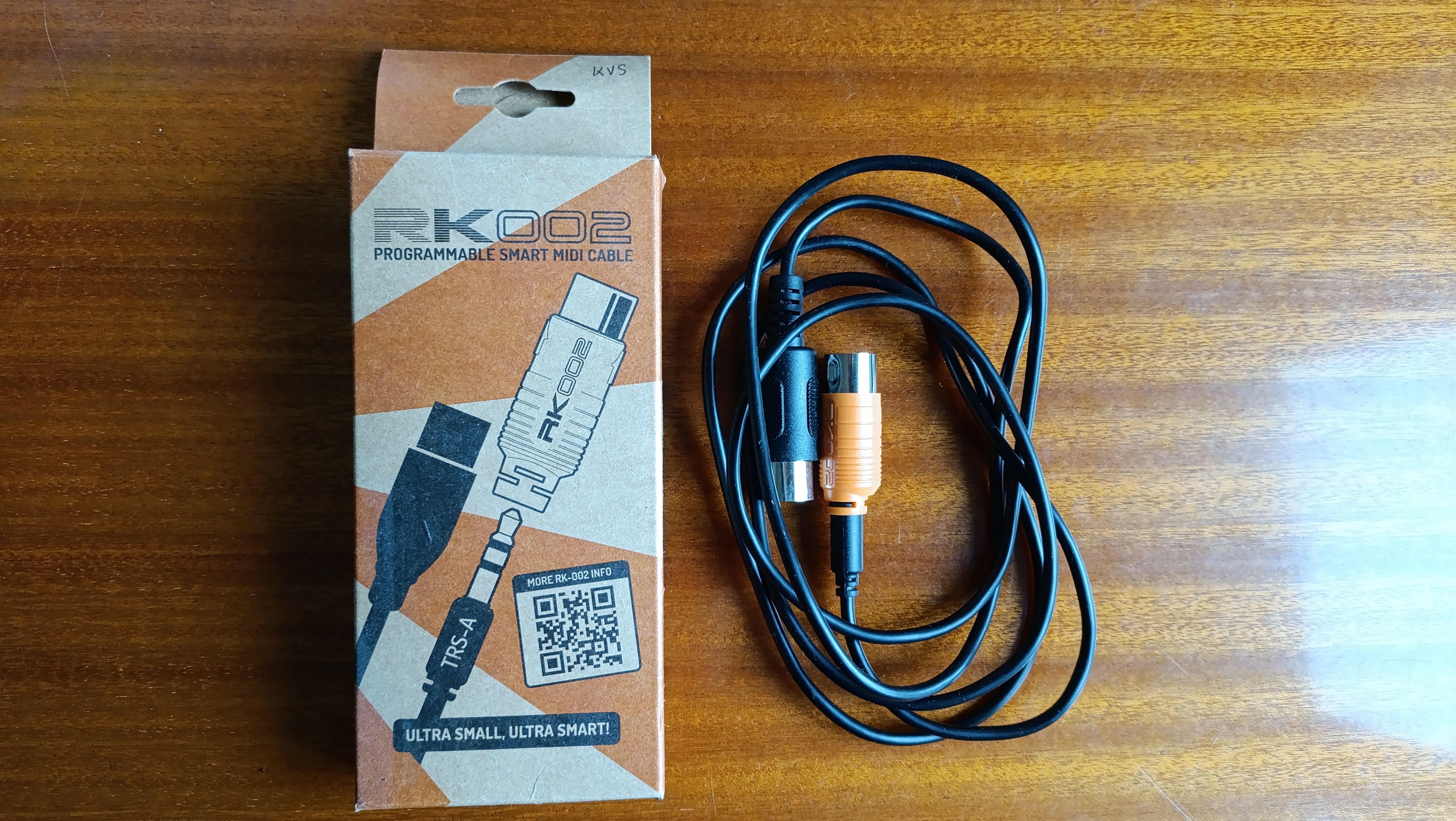 Cable Retrokits RK002 neuf