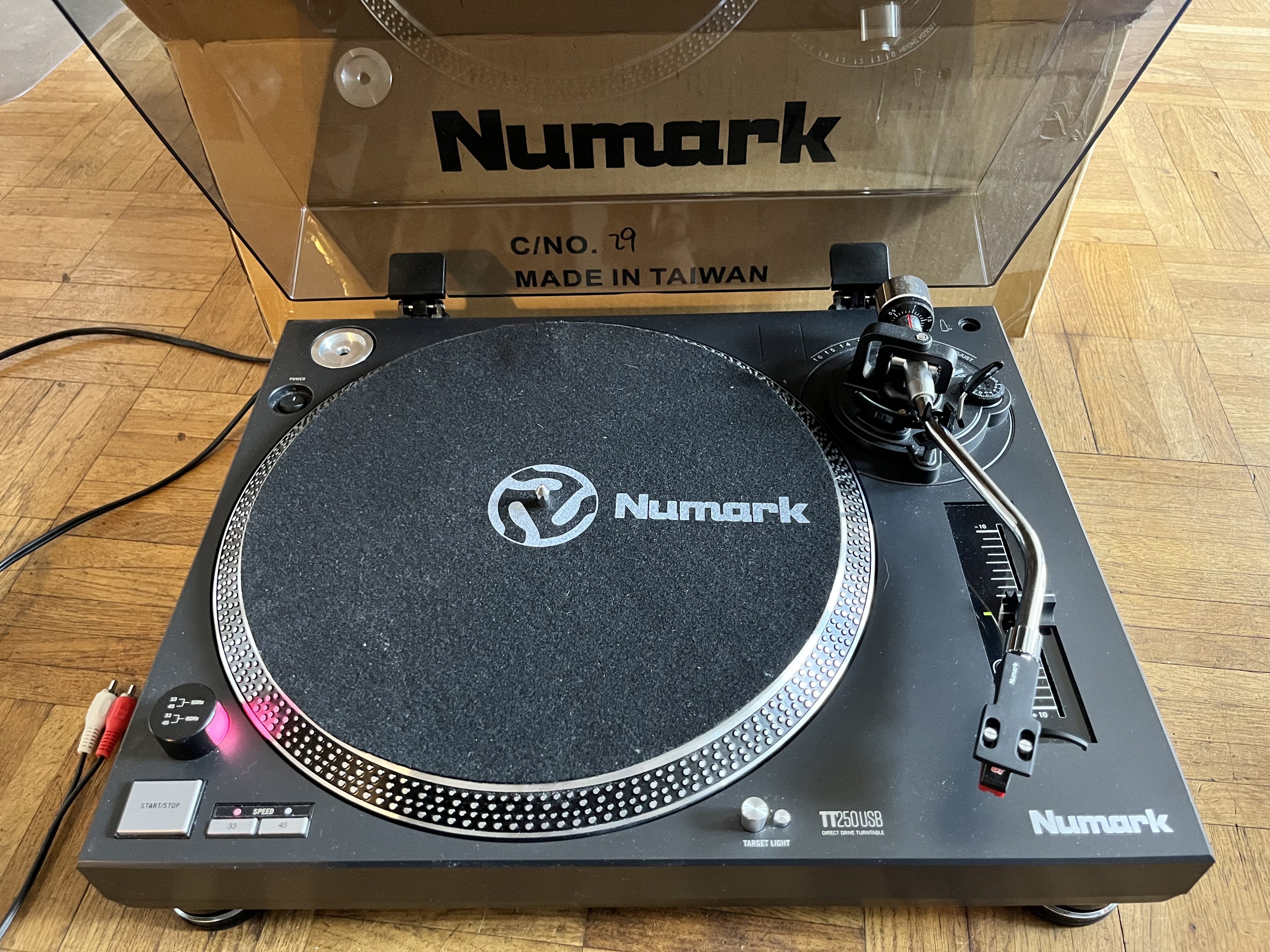 Numark TT250USB (40840)