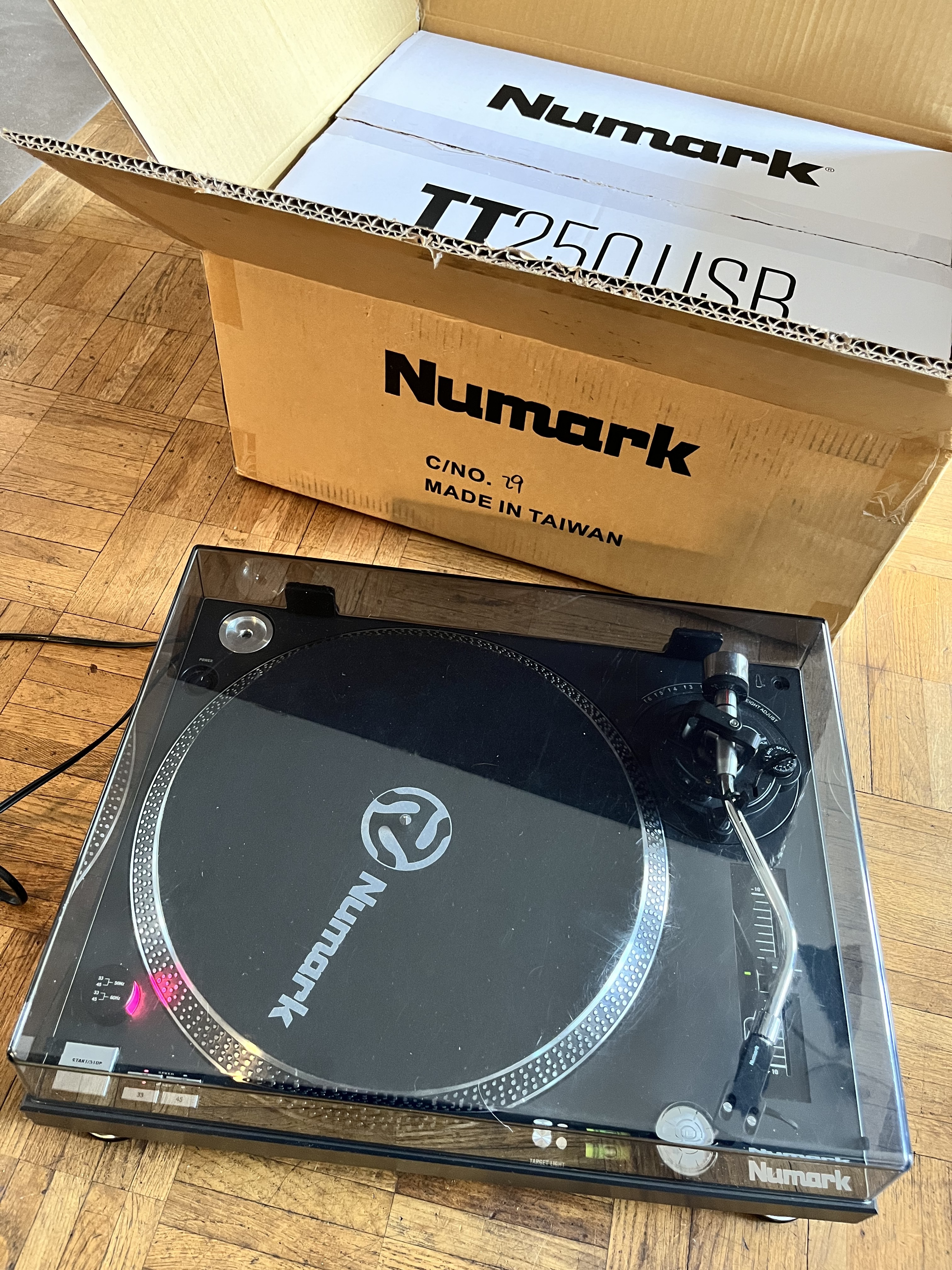 Numark TT250USB (54807)