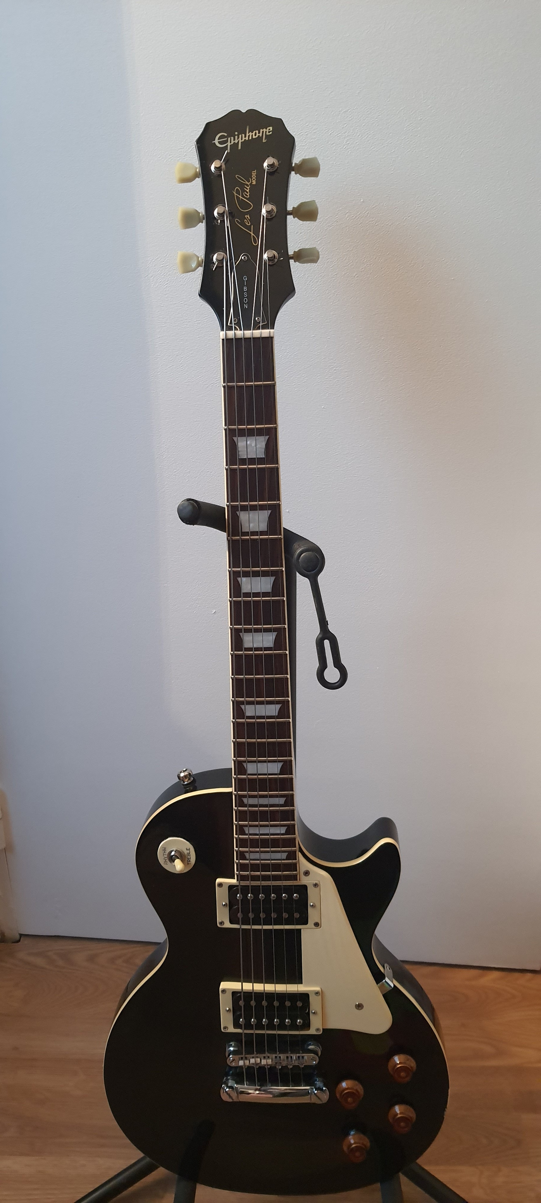 EPIPHONE LES PAUL GIBSON KOREA 