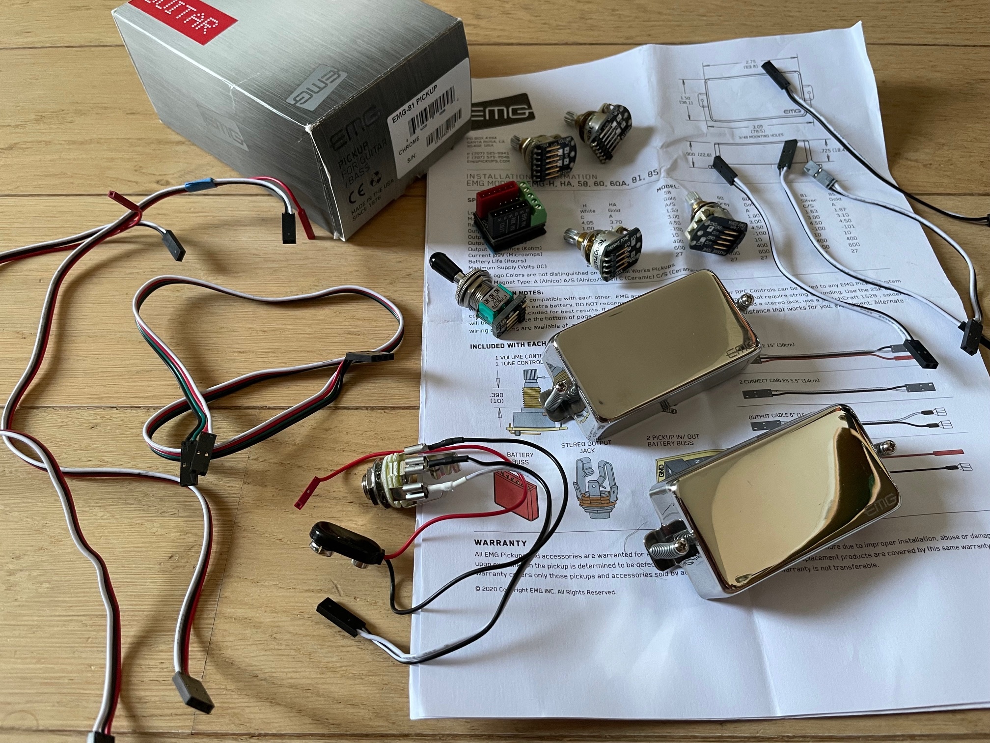 EMG 81 (66630)