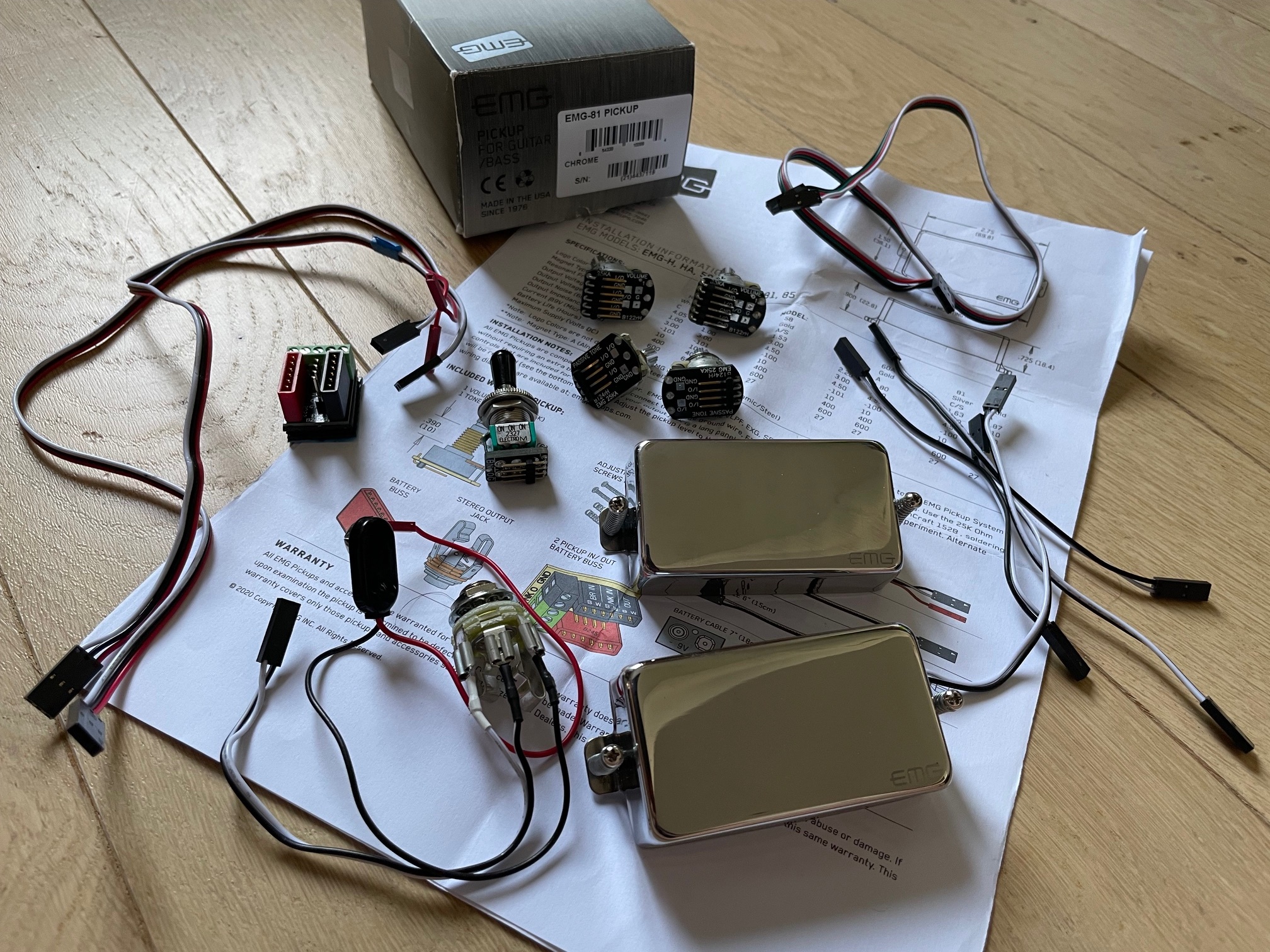 EMG 81 (51992)