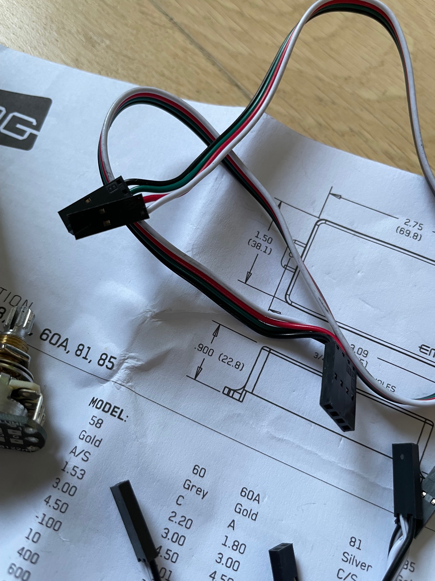 EMG 81 (53660)