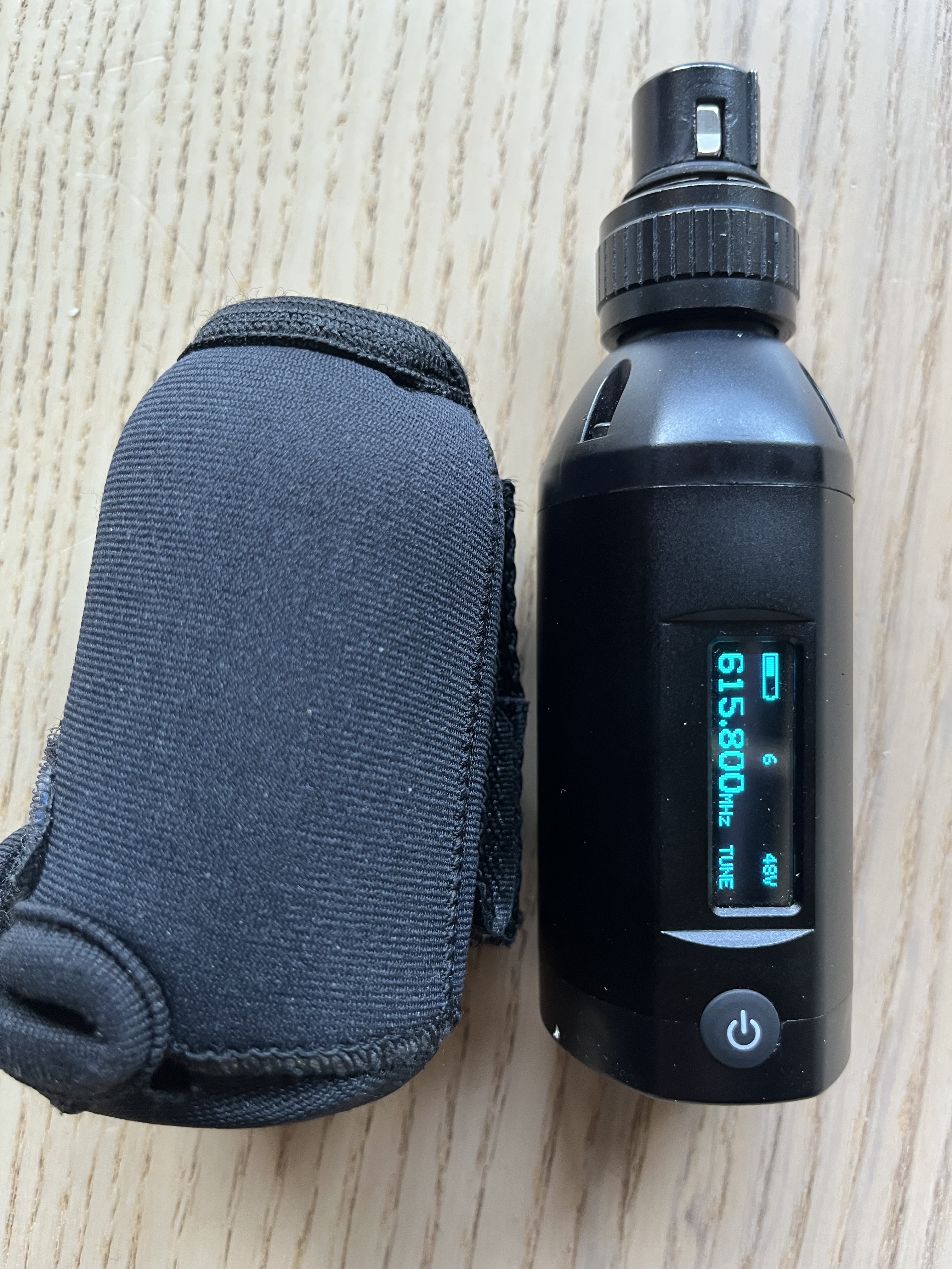 Émetteur Plug-on Audio LTD EN2 PTX (606-686 MHz) - 48V