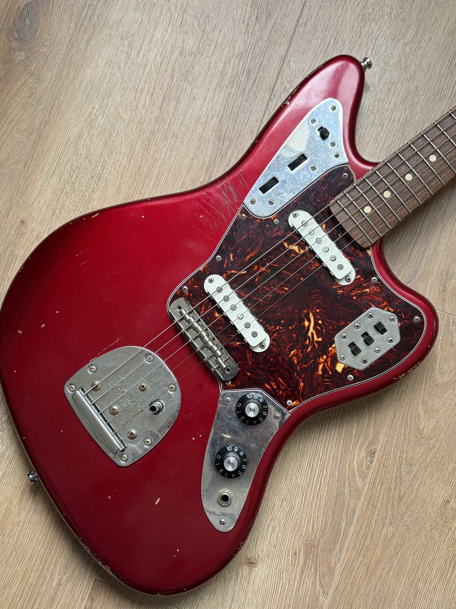 Fender Road Worn '60s Jaguar (7072)