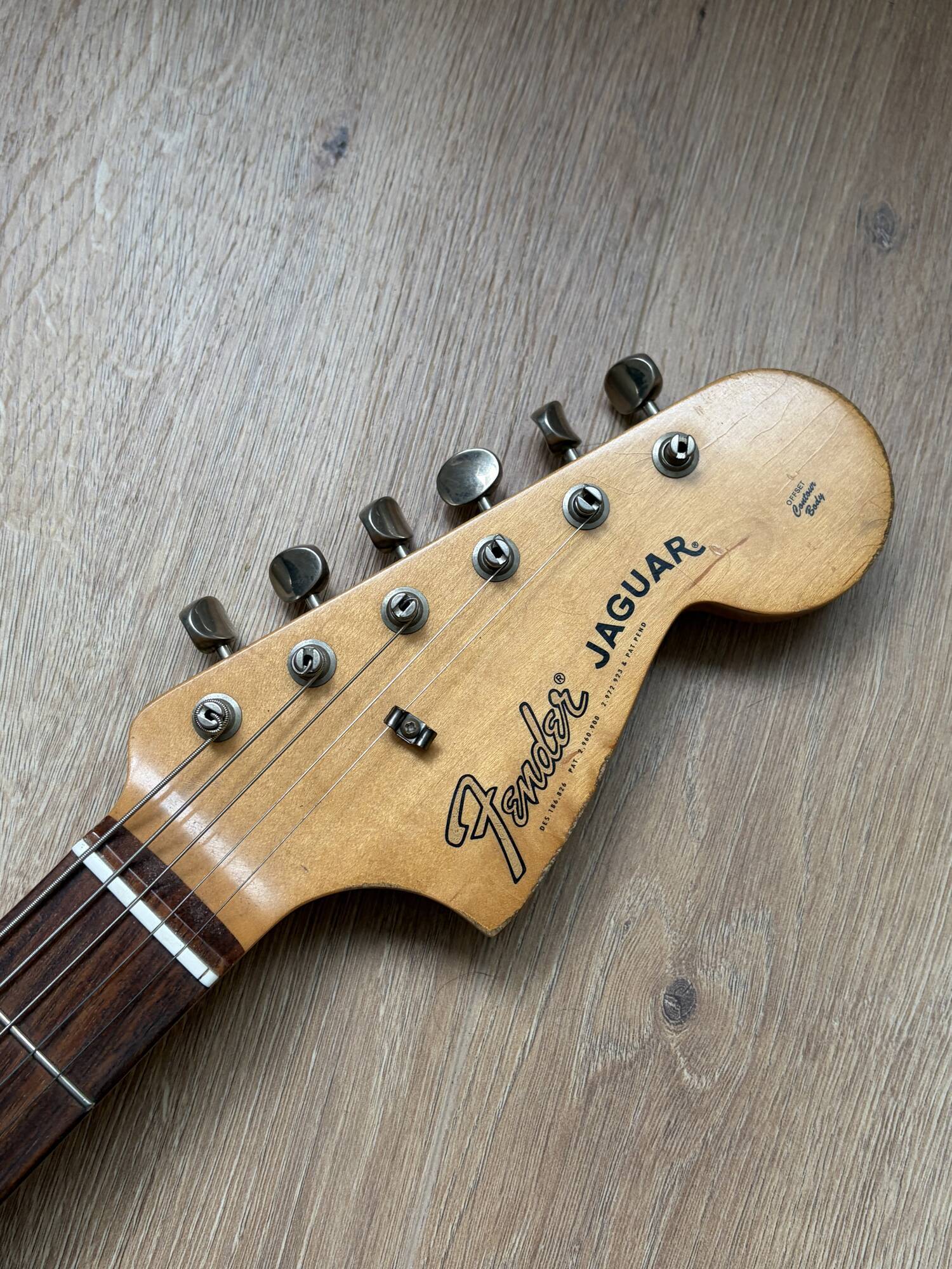 Fender Road Worn '60s Jaguar (43653)