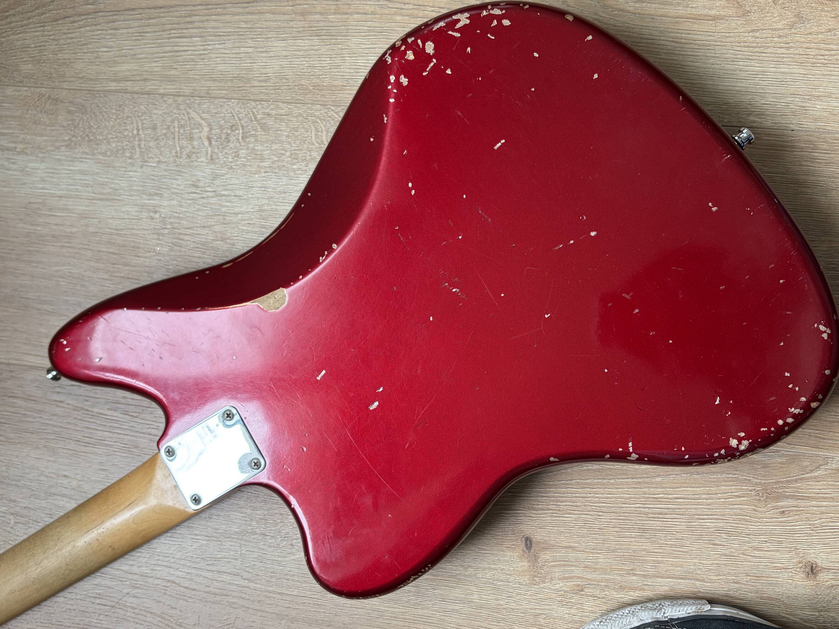 Fender Road Worn '60s Jaguar (90255)