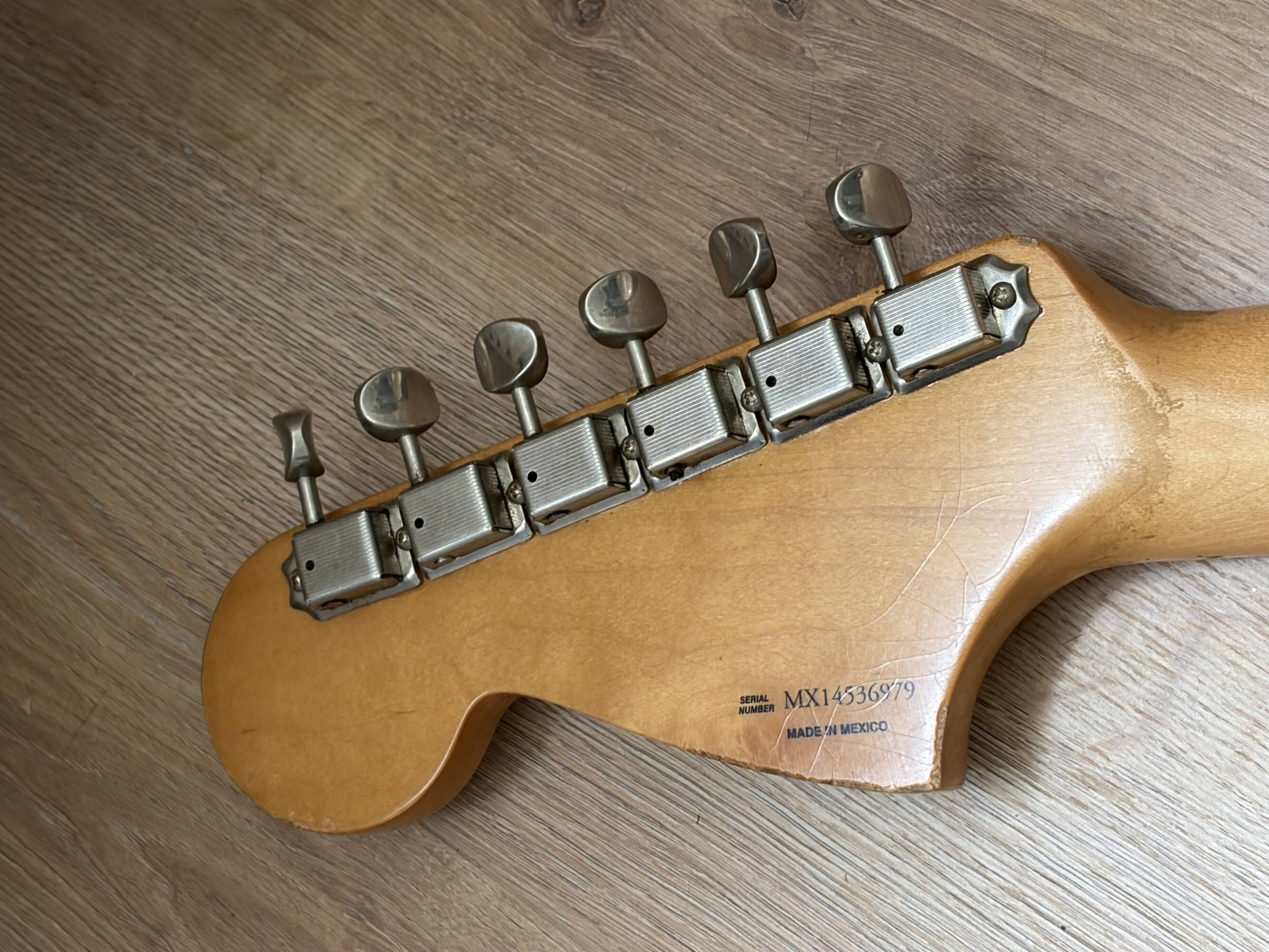 Fender Road Worn '60s Jaguar (61398)