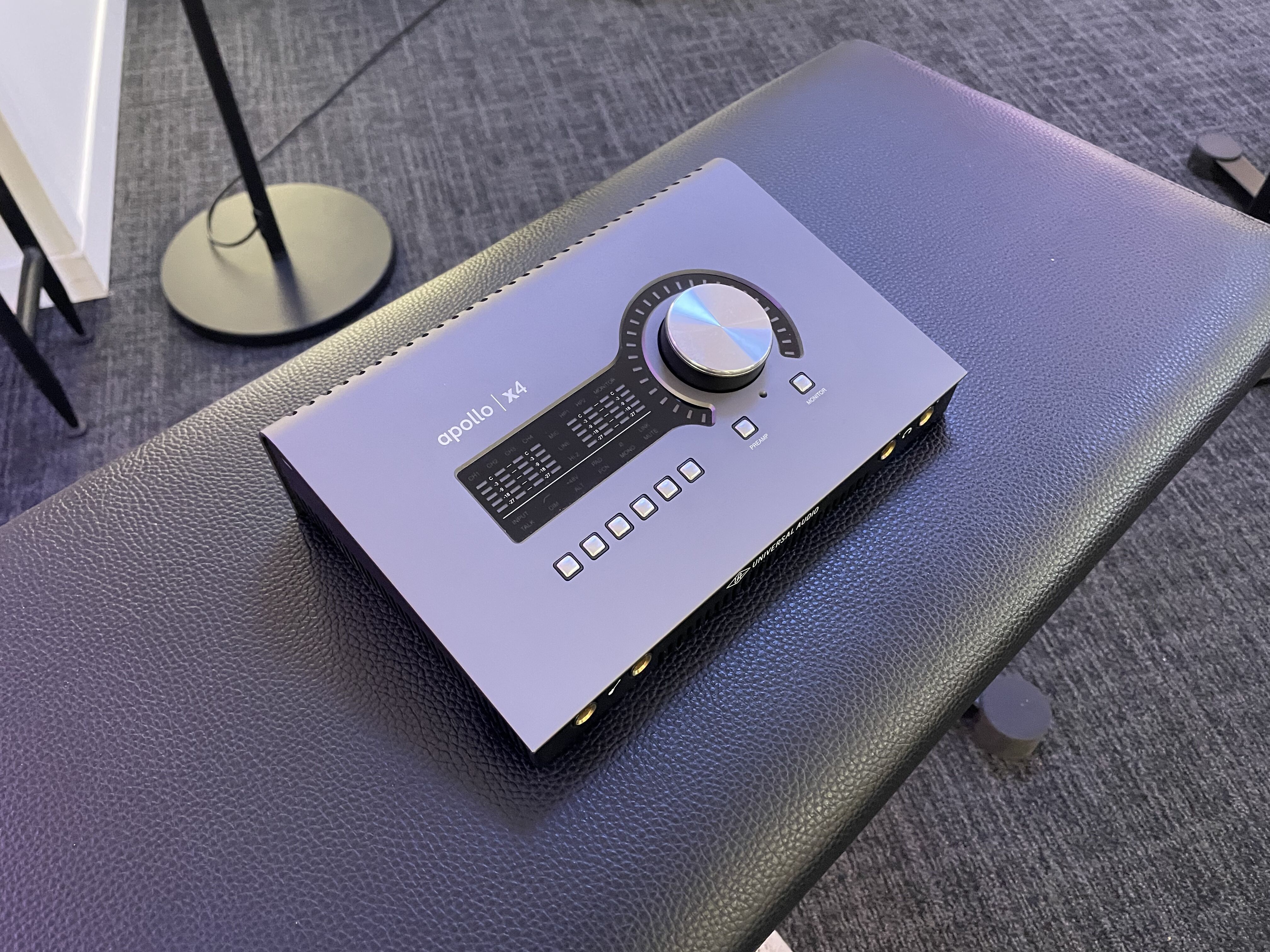 Vends UAD Apollo X4