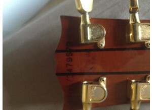 Gibson Les Paul Artist Active (9641)