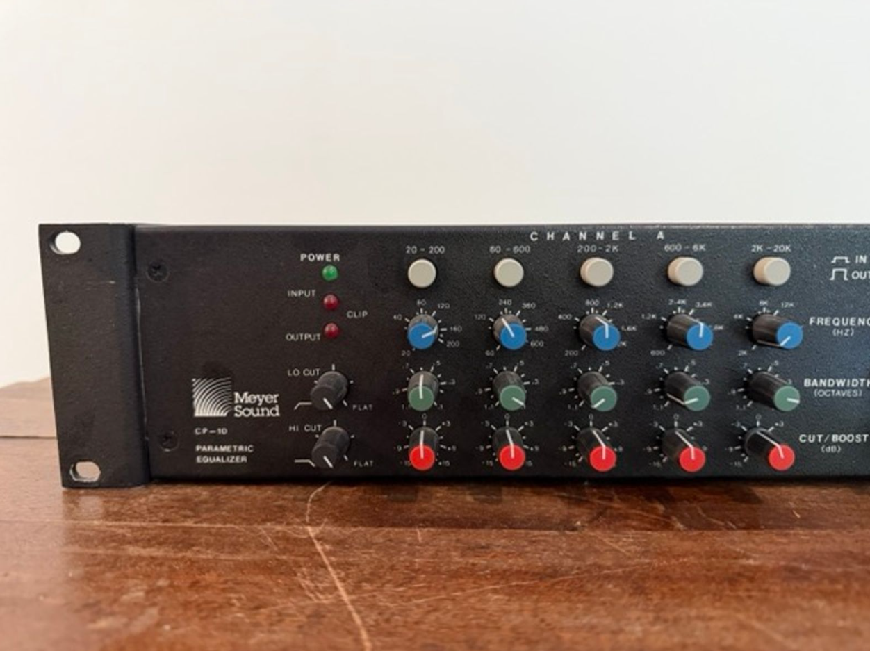 Meyer Sound CP-10 (7374)