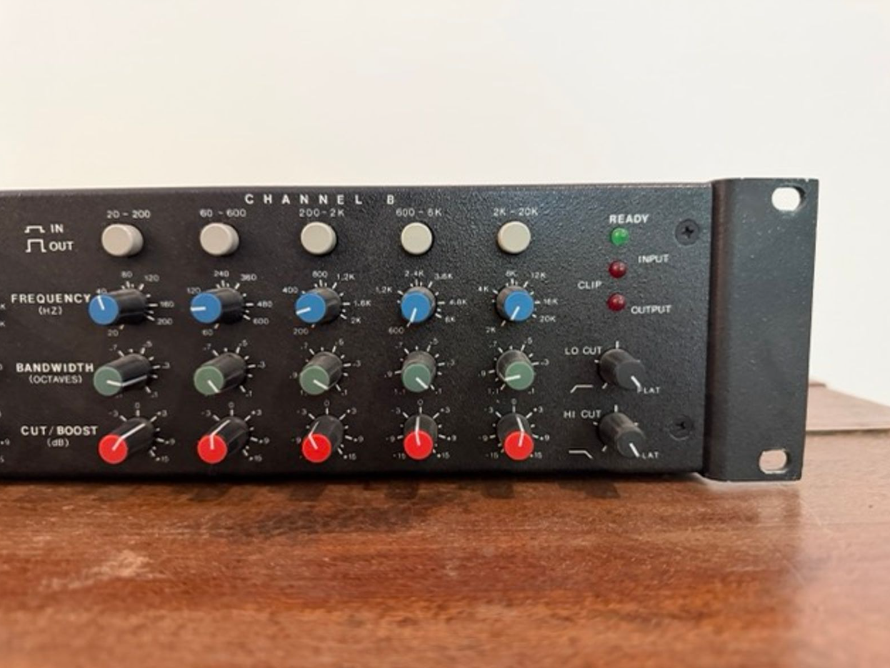 Meyer Sound CP-10 (22398)