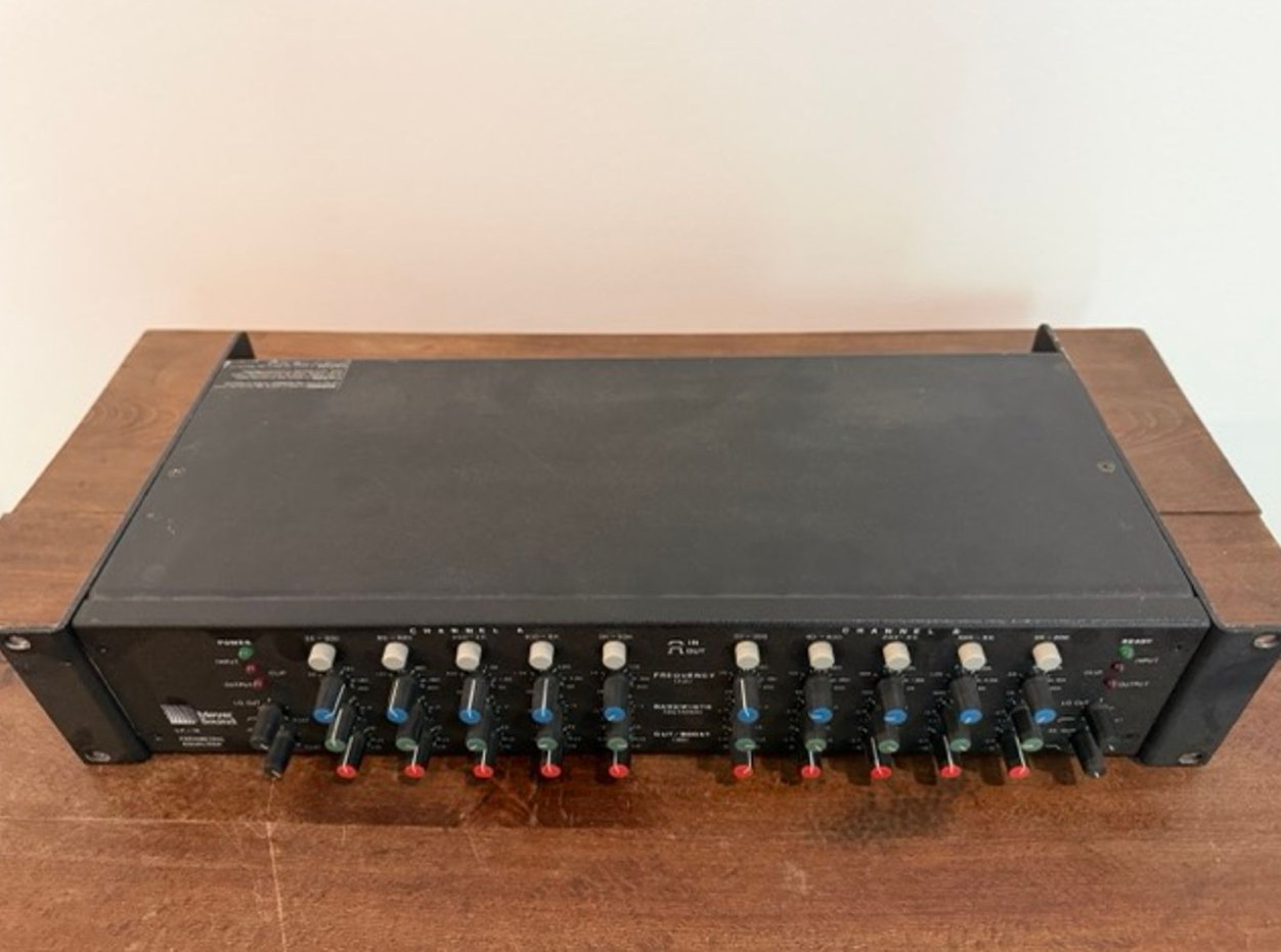 Meyer Sound CP-10 (76305)