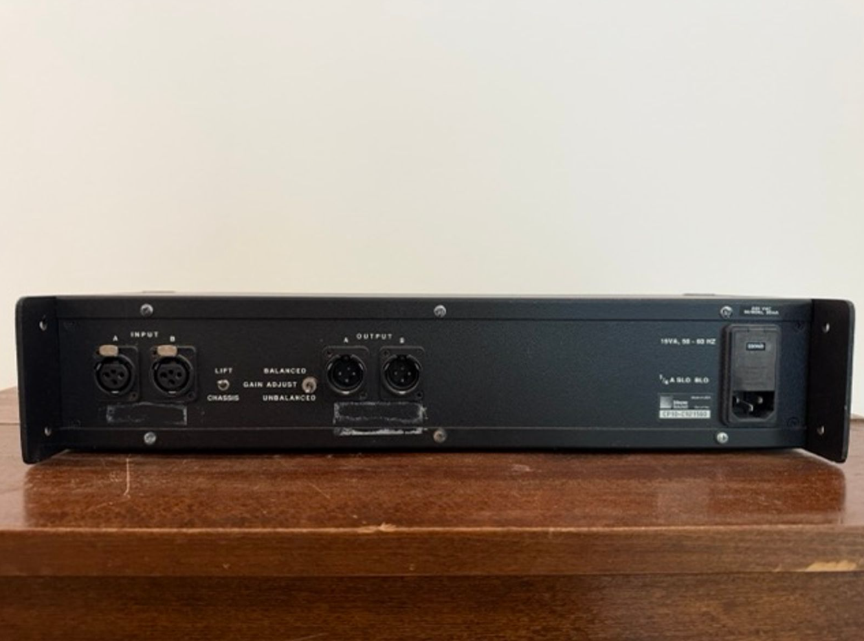 Meyer Sound CP-10 (23654)
