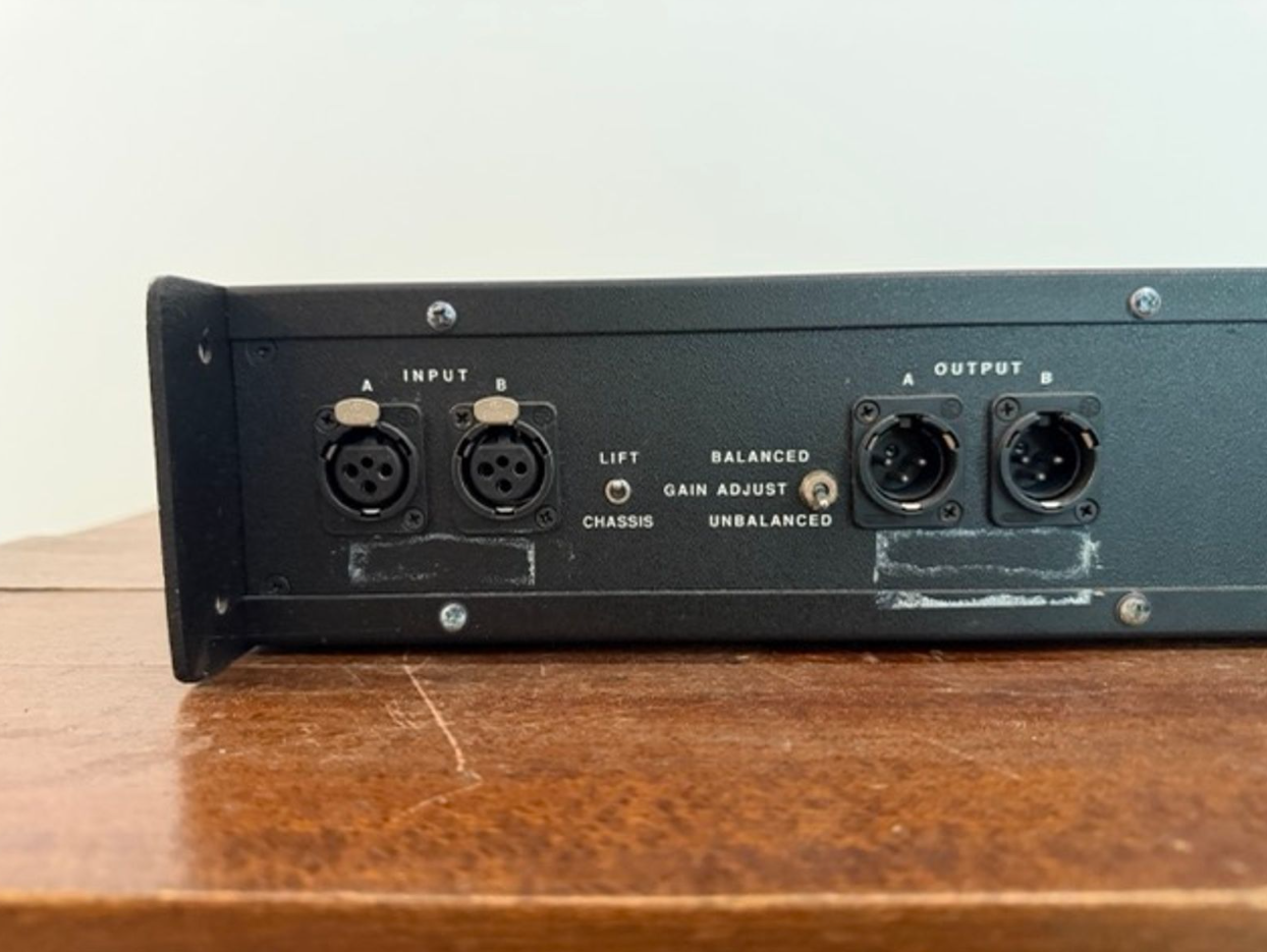 Meyer Sound CP-10 (82445)