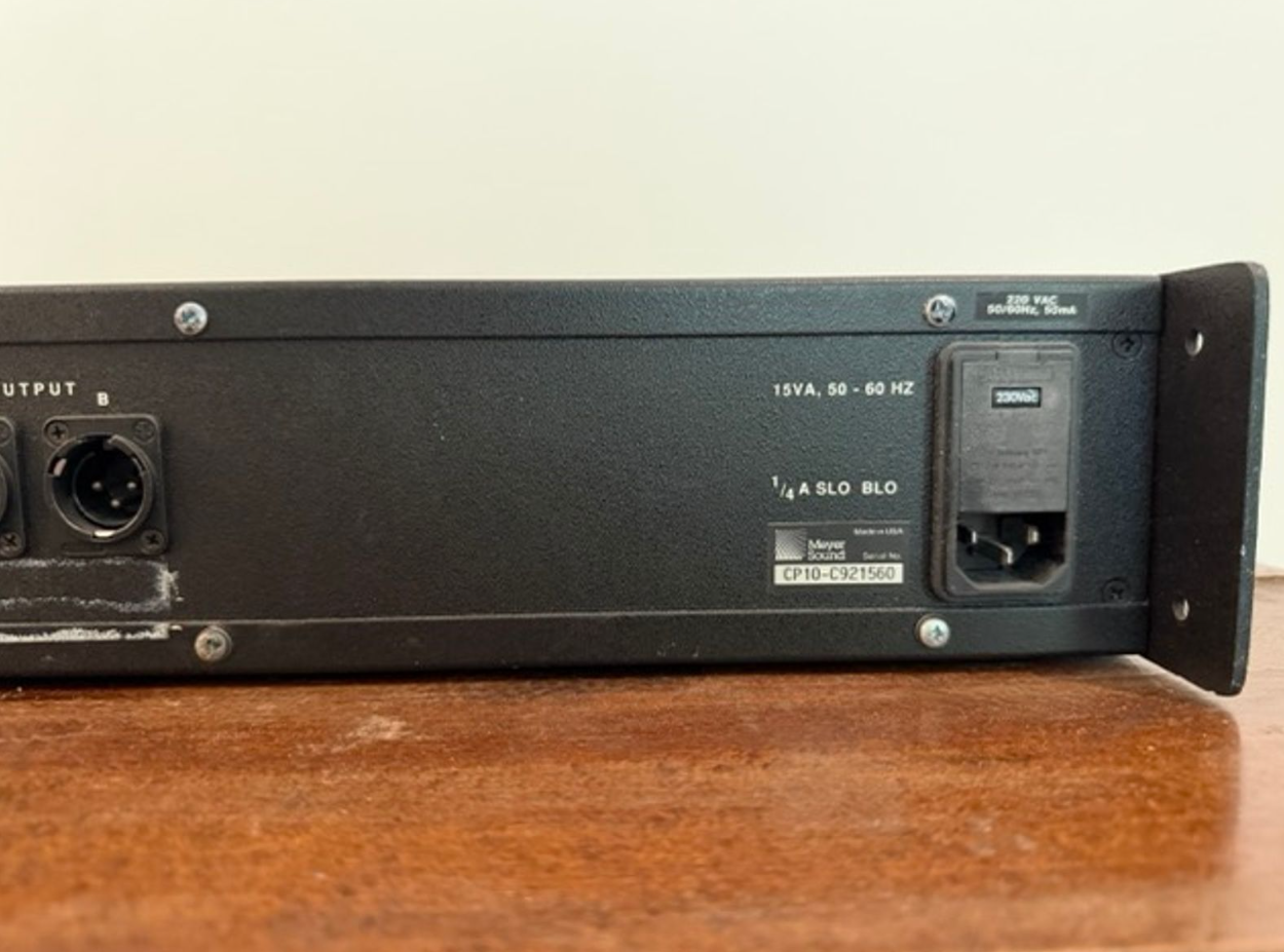 Meyer Sound CP-10 (90046)