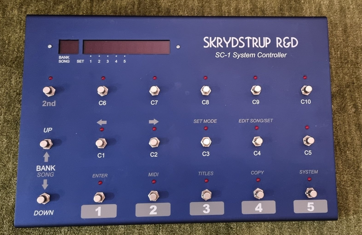 Skrydstrup SC1 System Controller (89225)