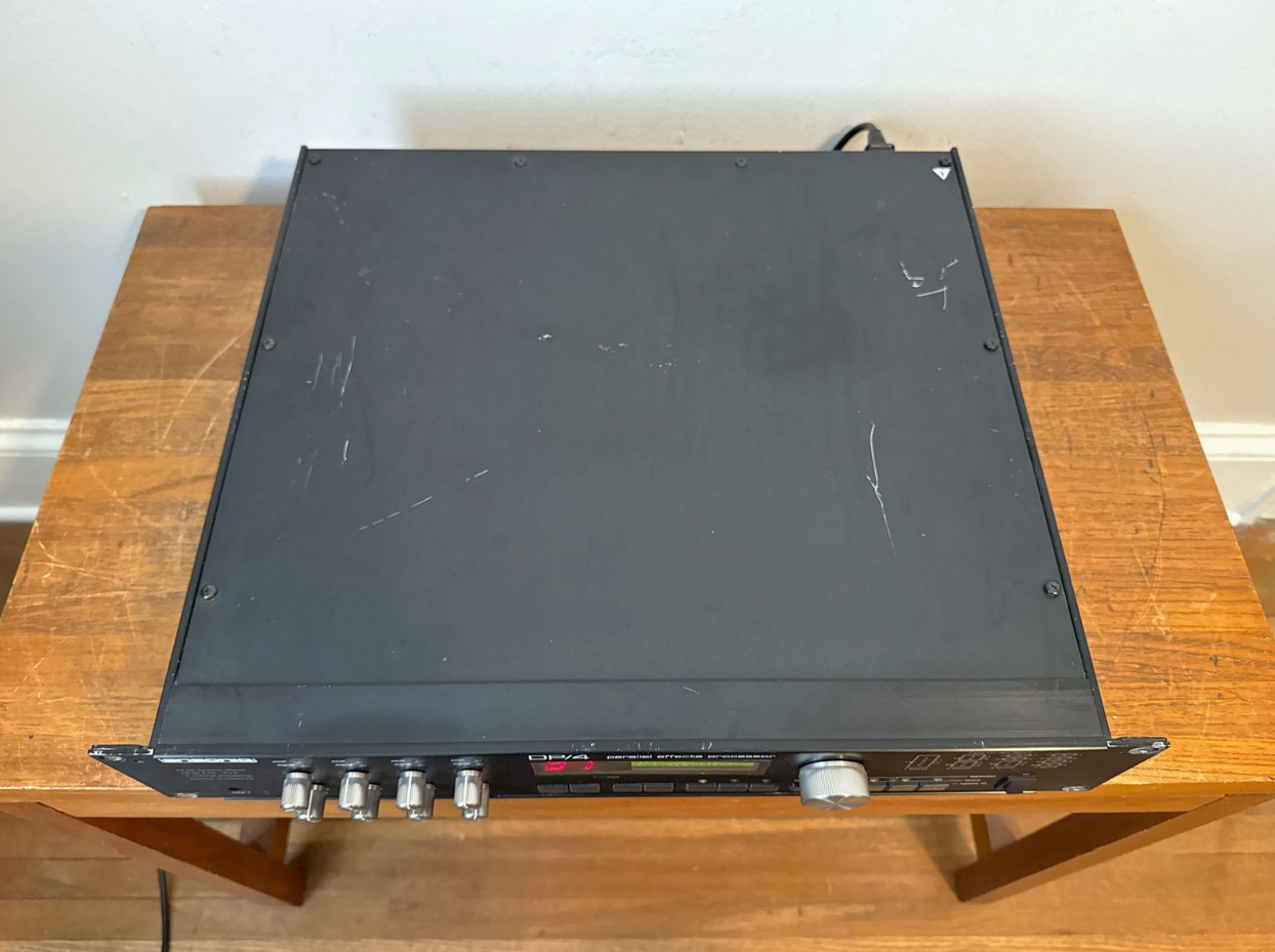 Ensoniq DP4+ (13507)