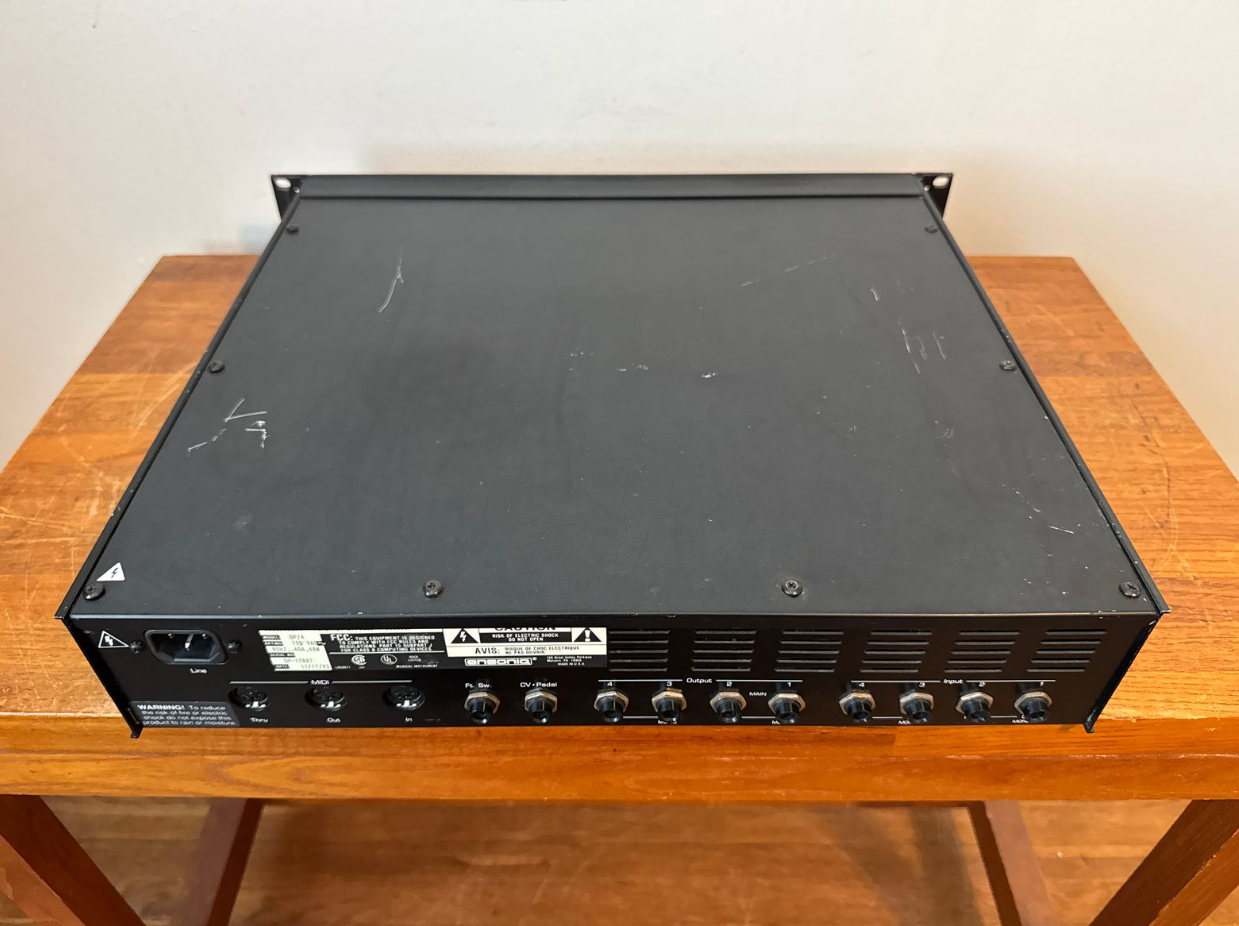 Ensoniq DP4+ (63930)