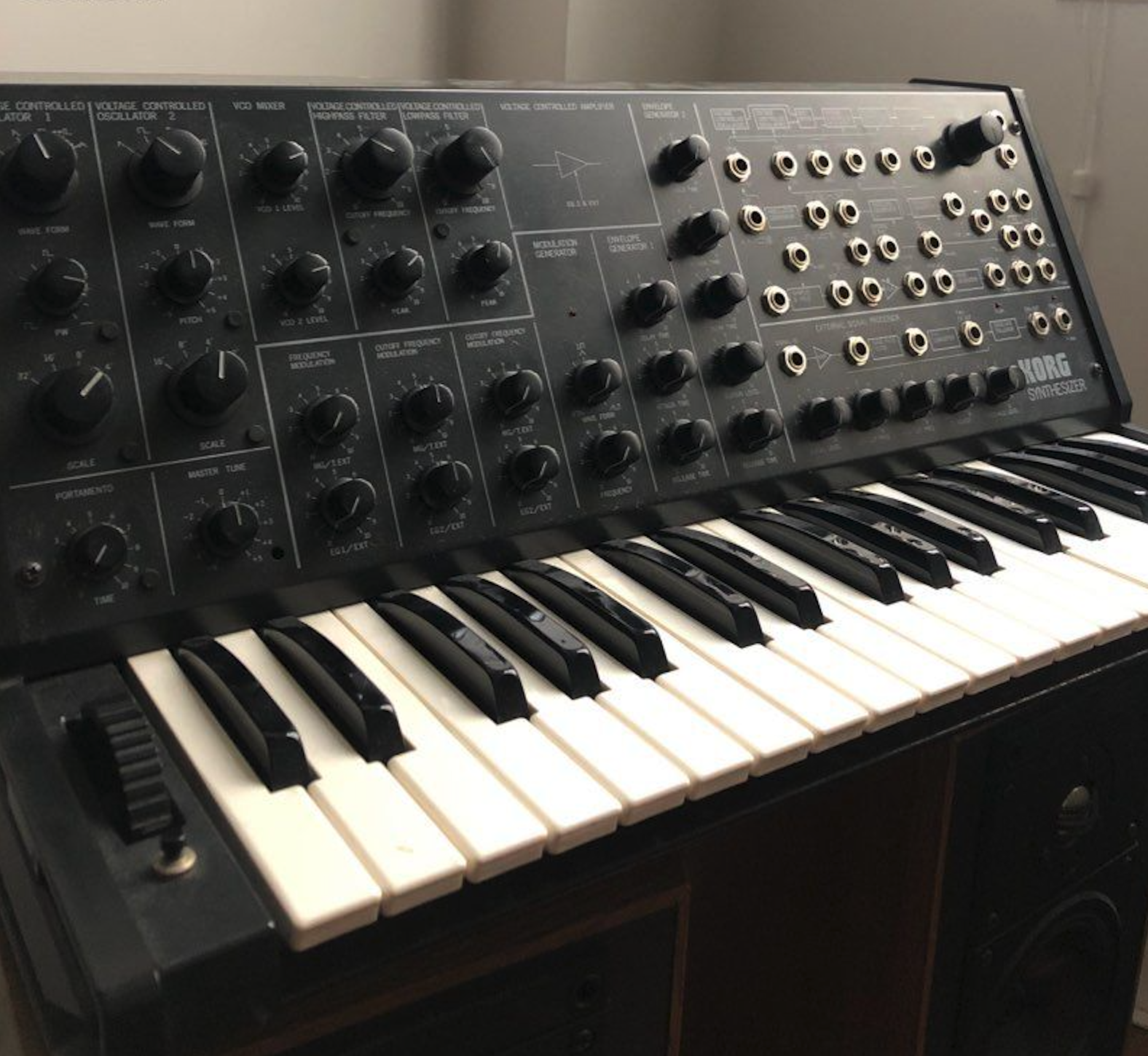 Korg MS20 MK1