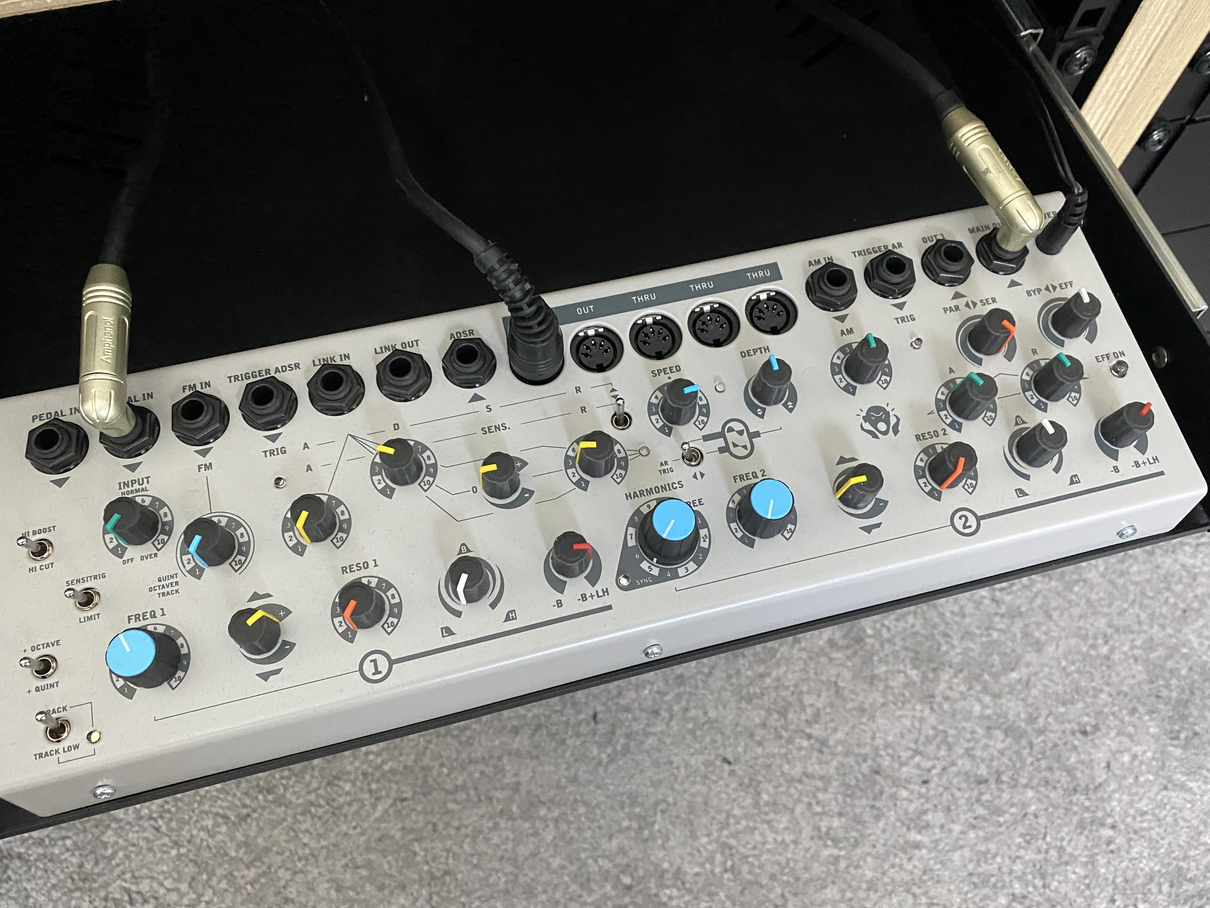 Vends Sherman Compact