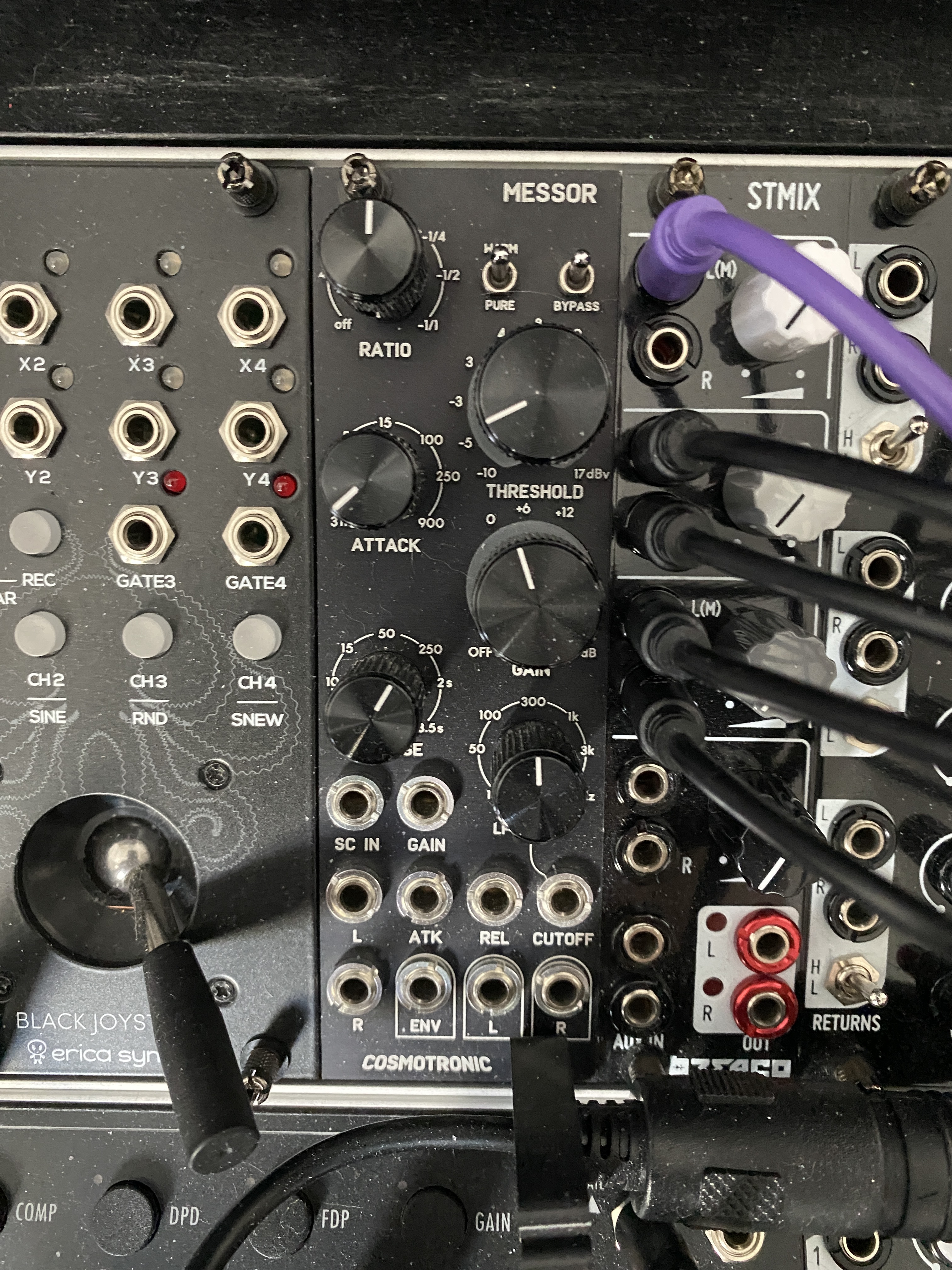 Vends Cosmotronic Messor
