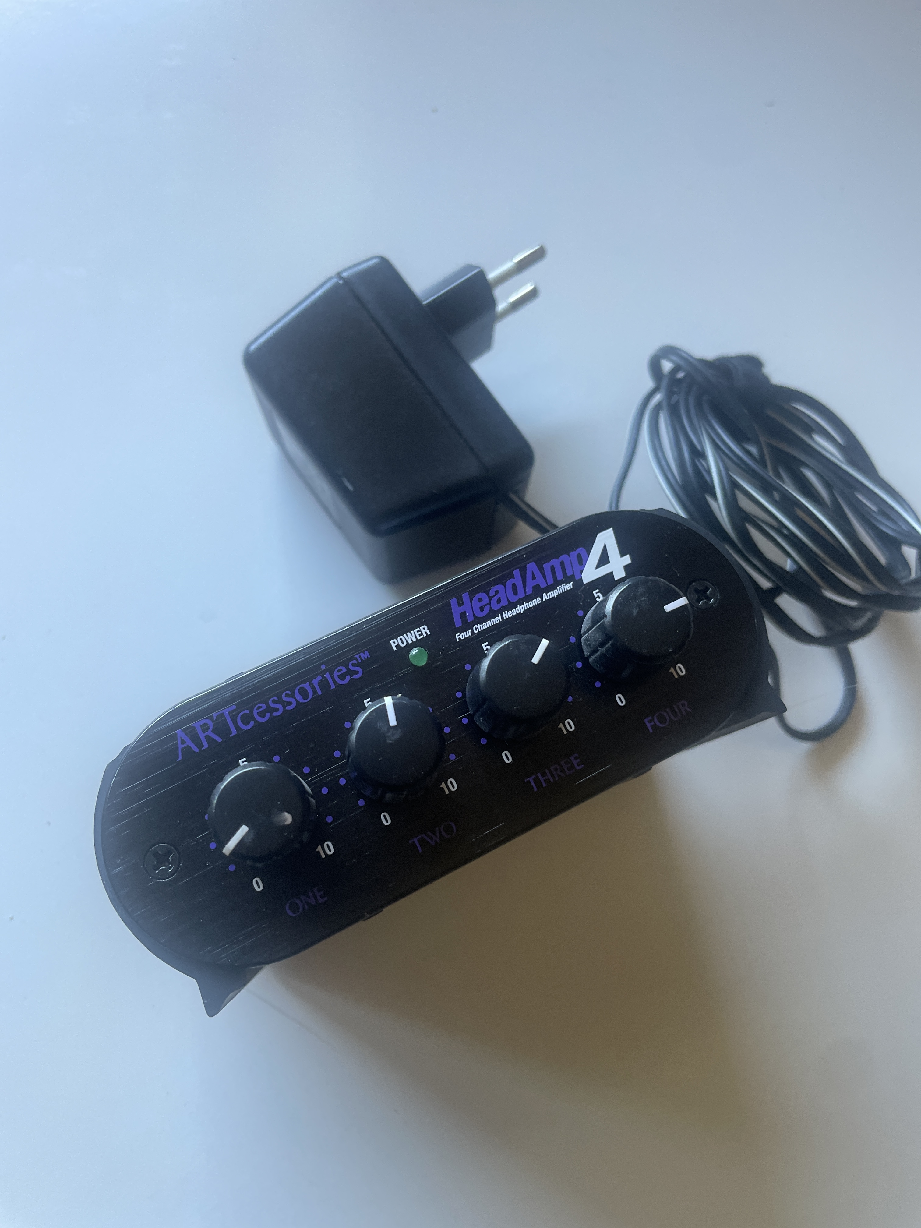 ART HeadAMP 4