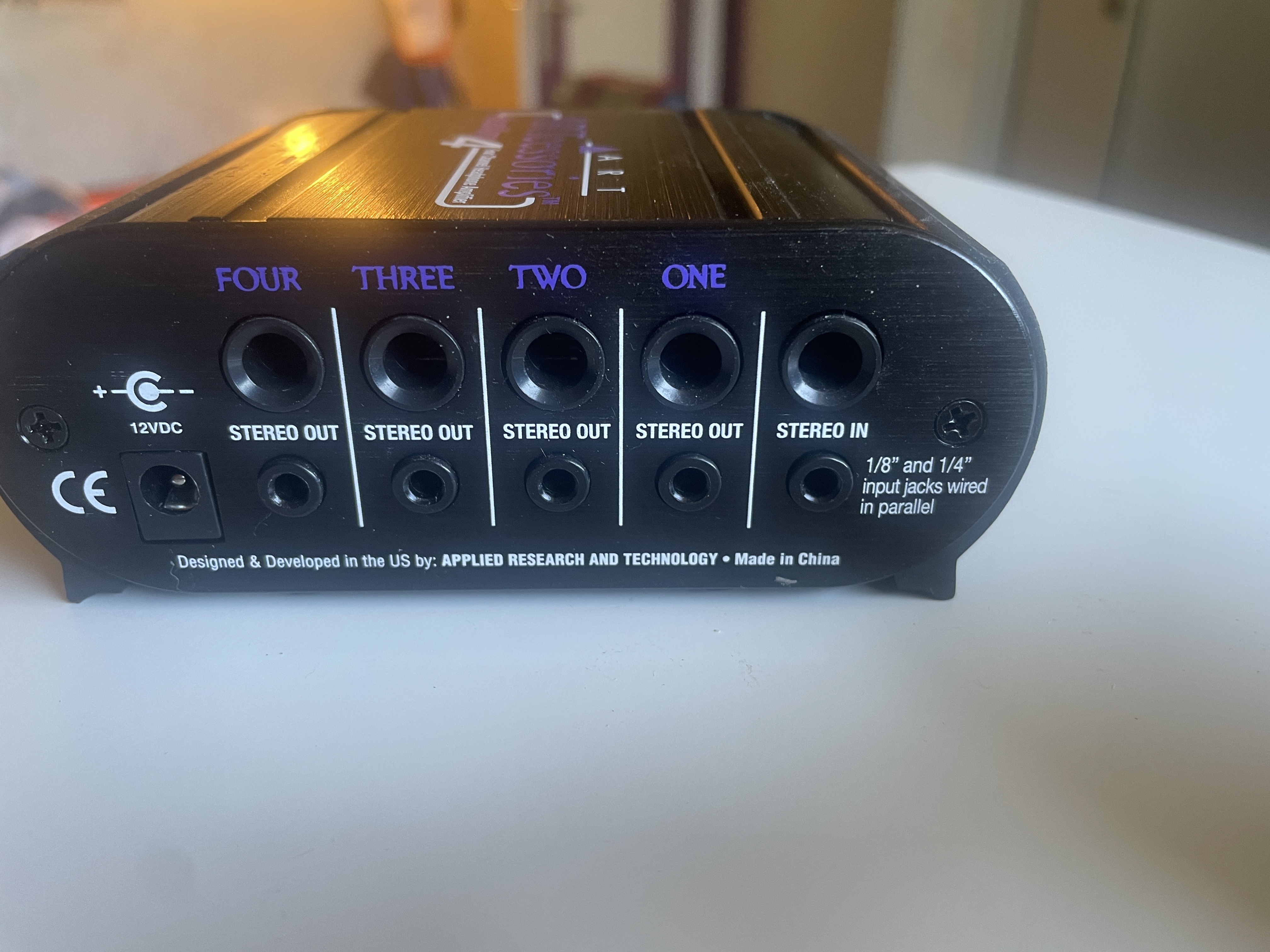 Art HeadAmp 4 (16630)
