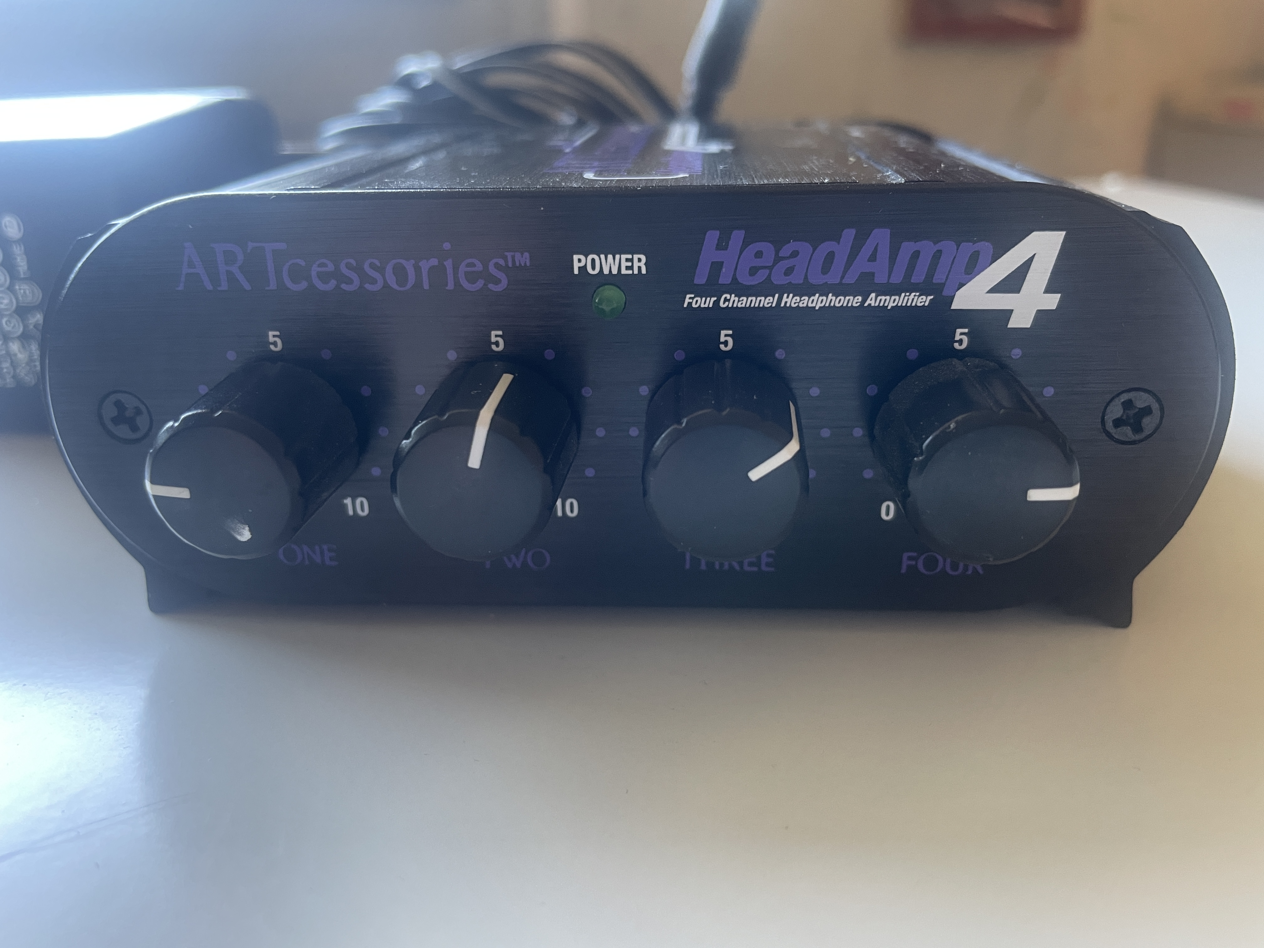 Art HeadAmp 4 (25706)