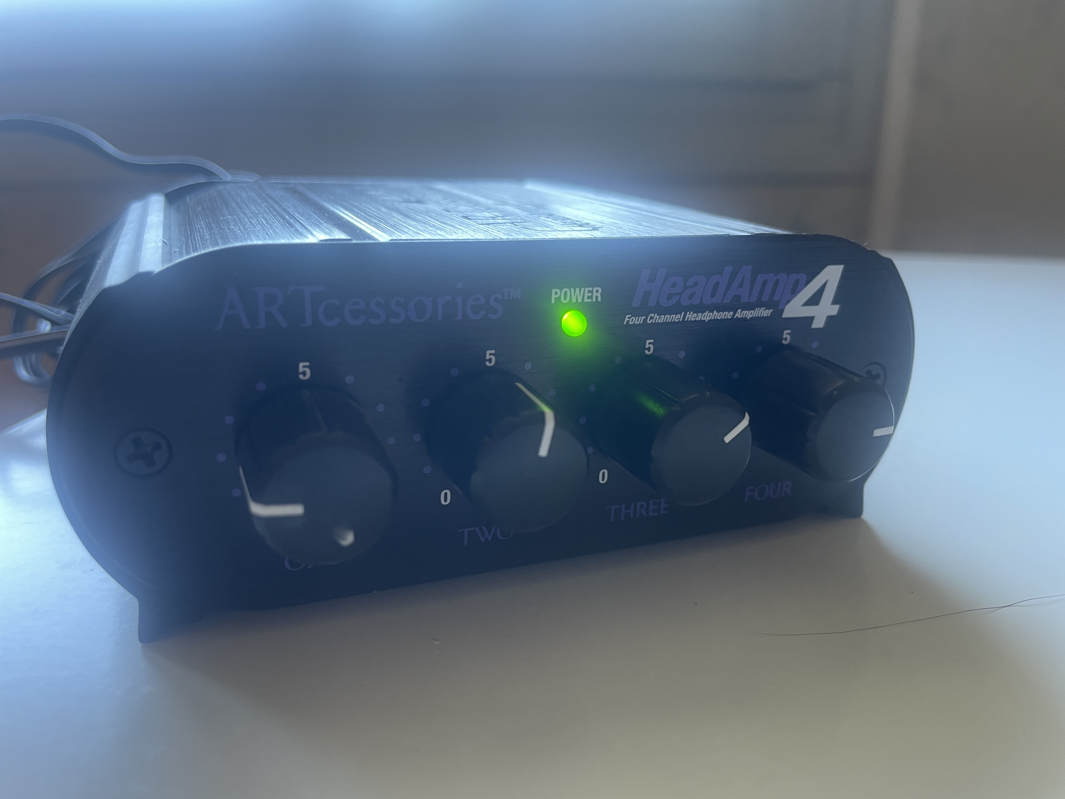 Art HeadAmp 4 (87060)