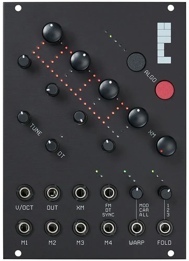 Ryk Modular Algo