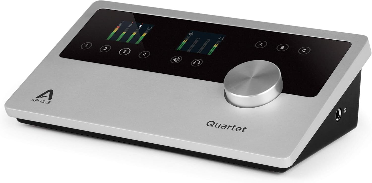 Apogee Quartet