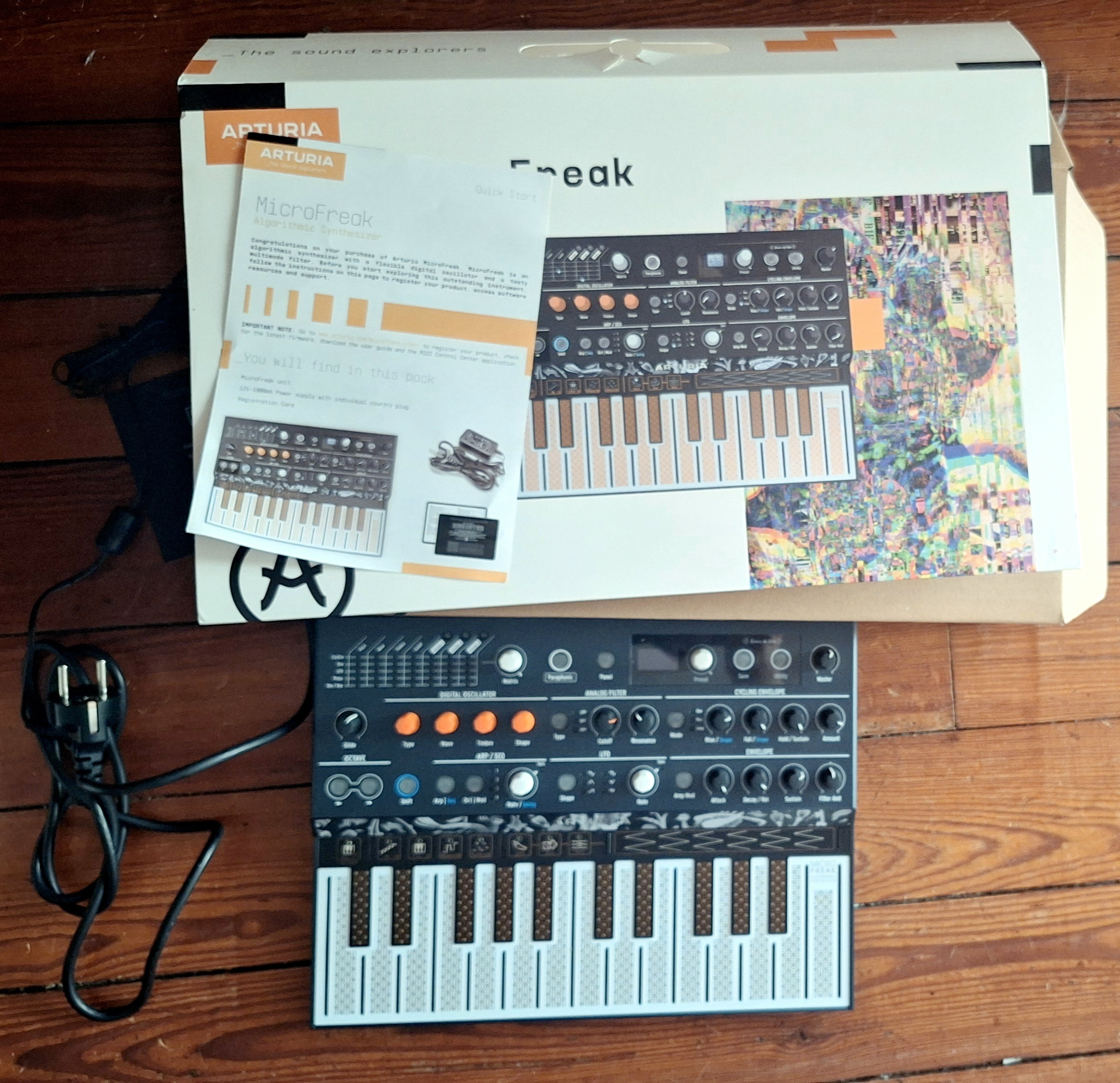 Arturia MicroFreak (34153)