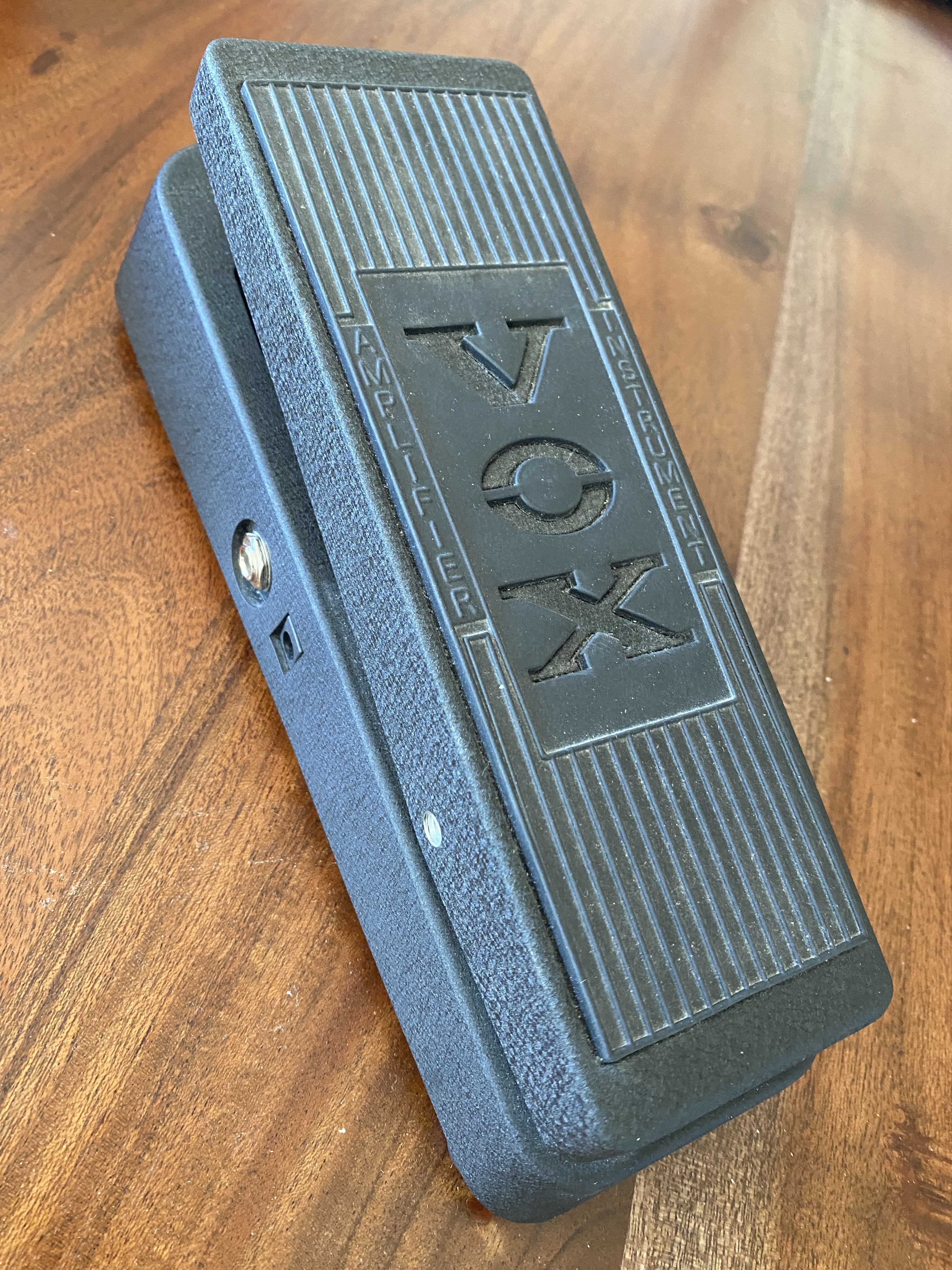 Pedale wah wah vox