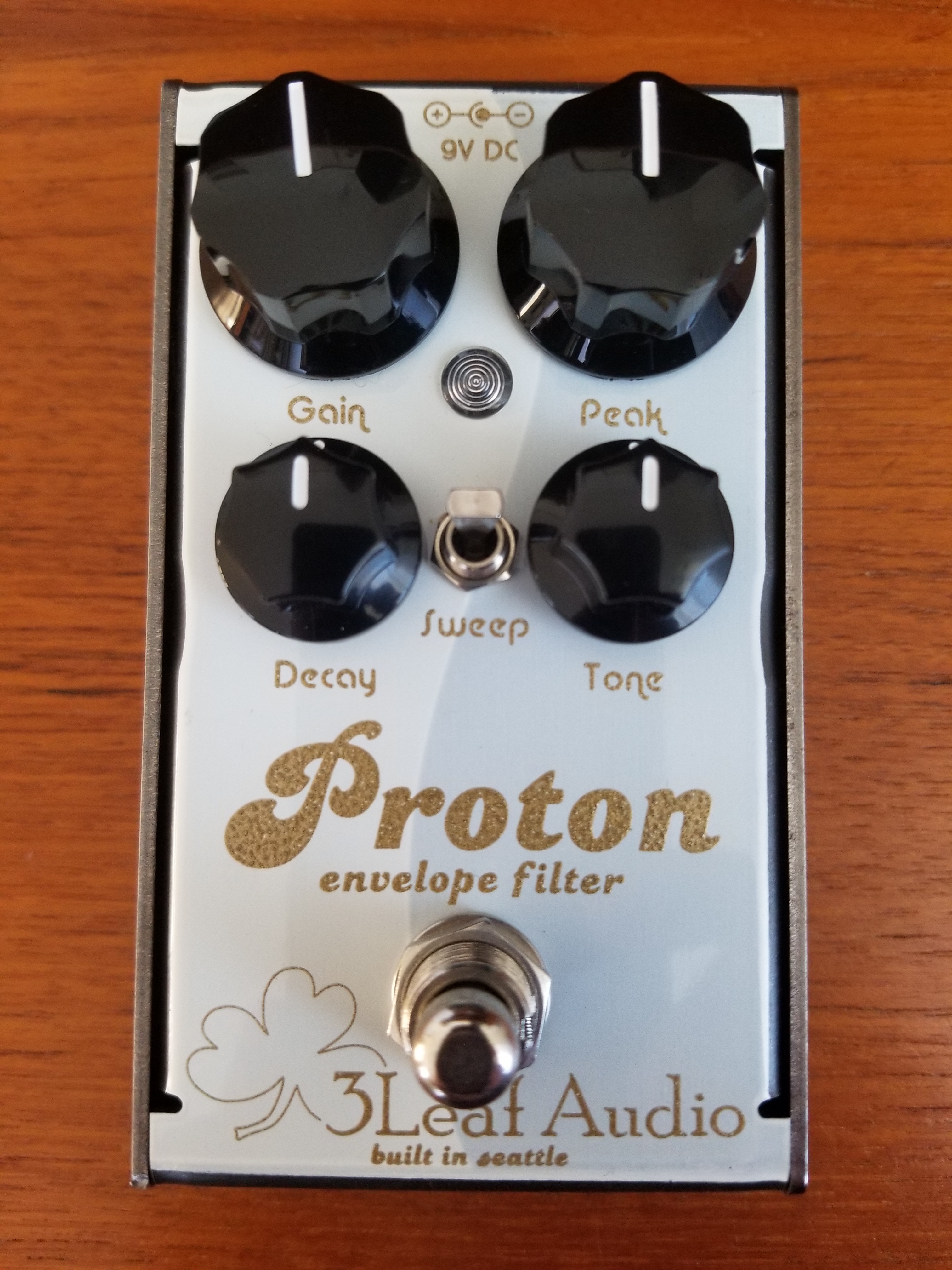 Vends 3Leaf Audio Proton v3 