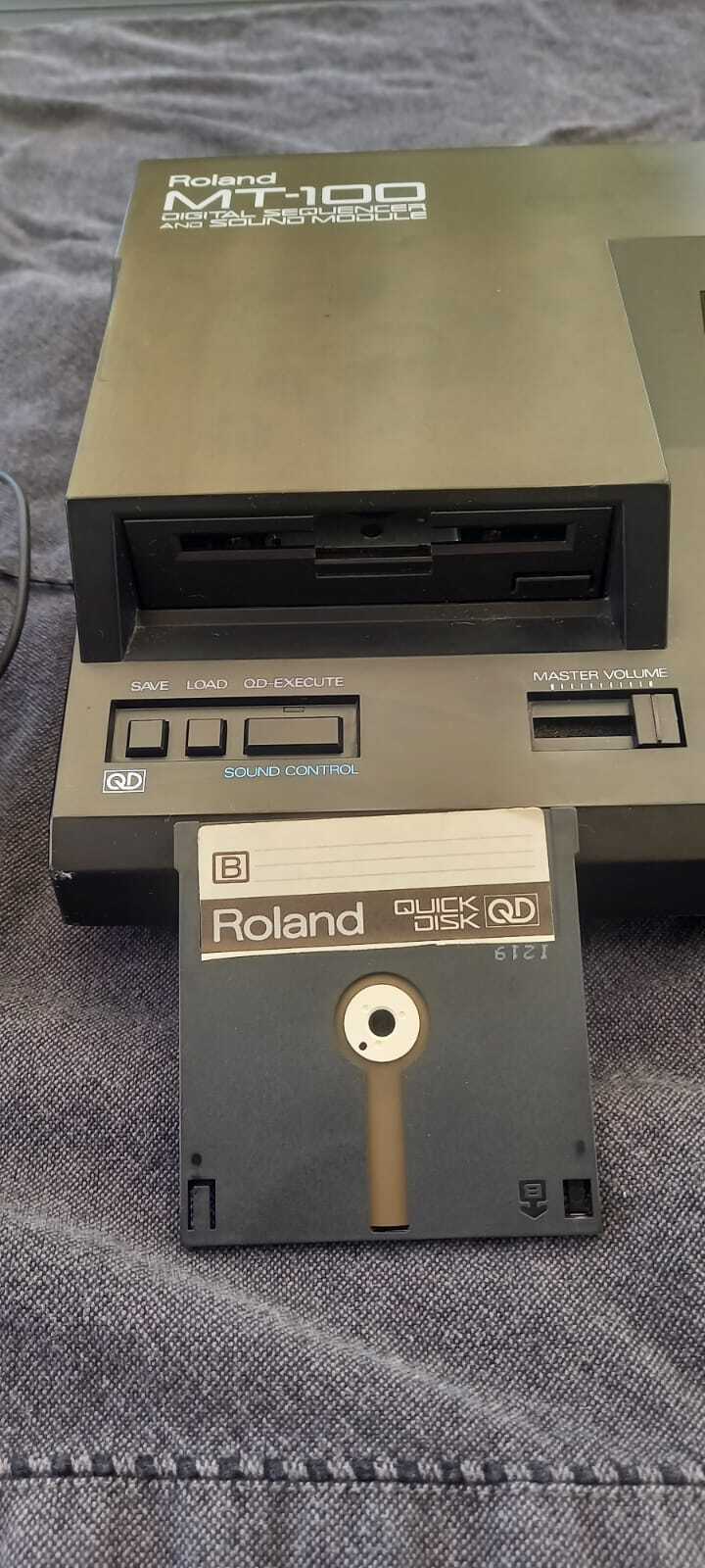 Roland MT-100 (3949)