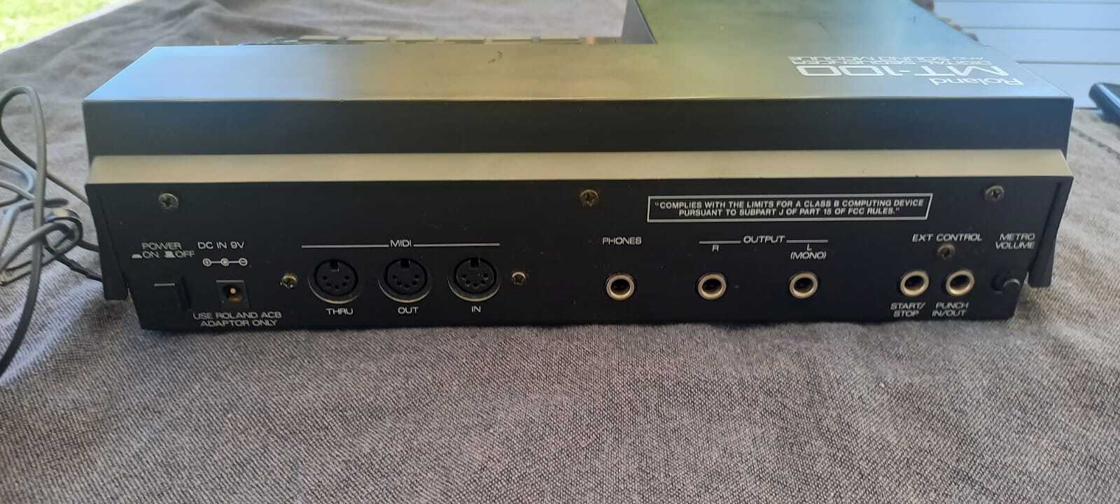 Roland MT-100 (1244)