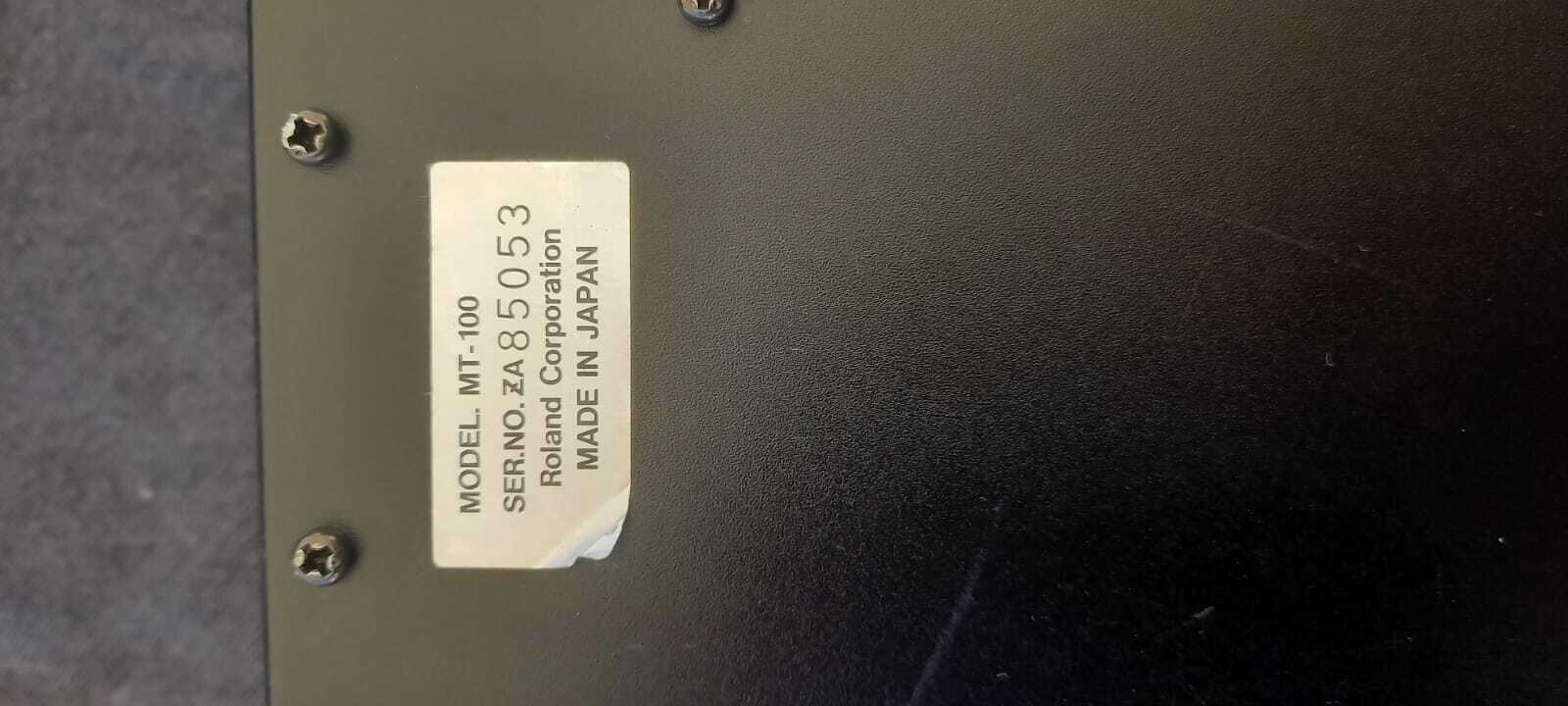 Roland MT-100 (27459)