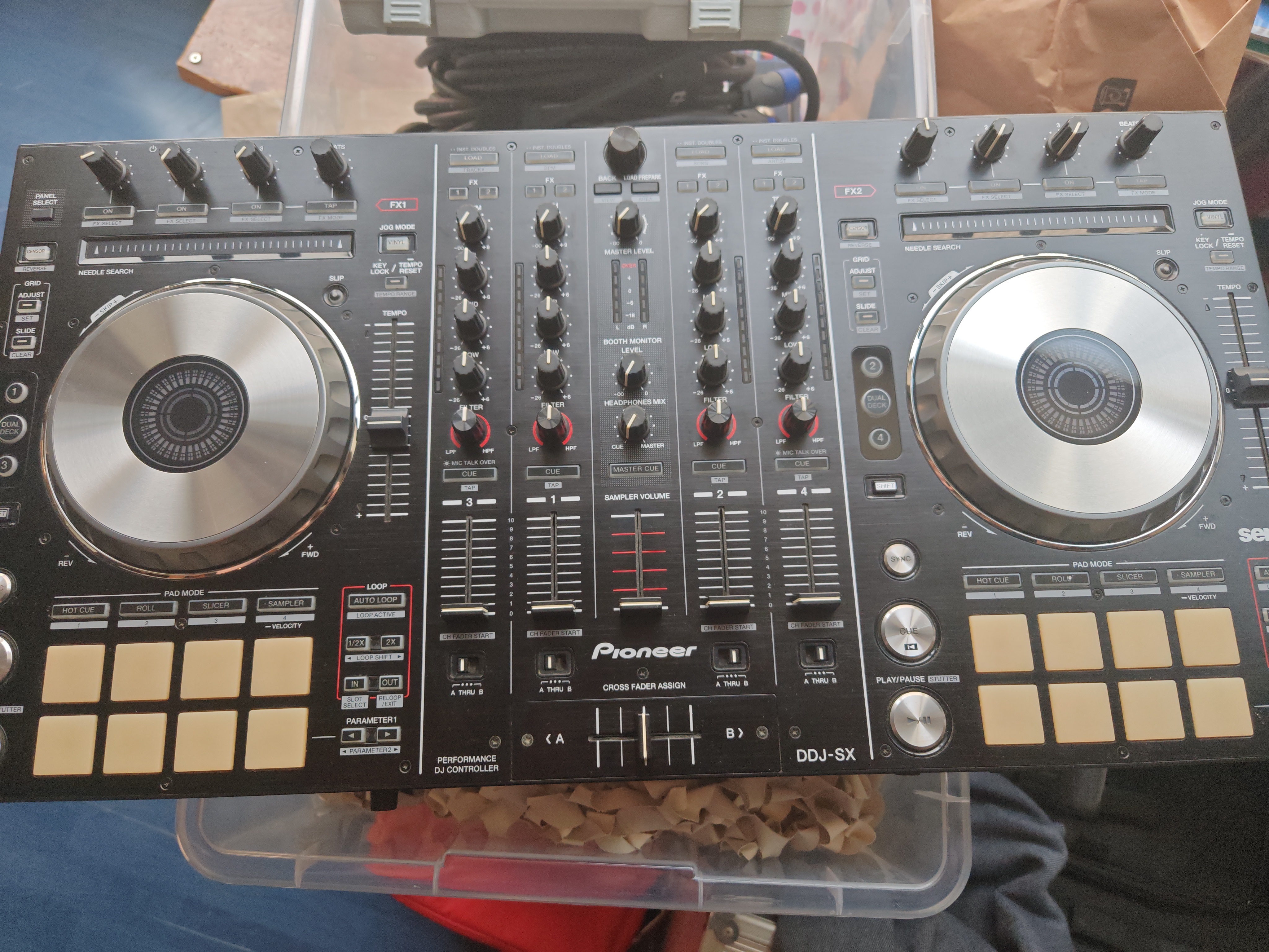 Vend Pioneer DDJ SX