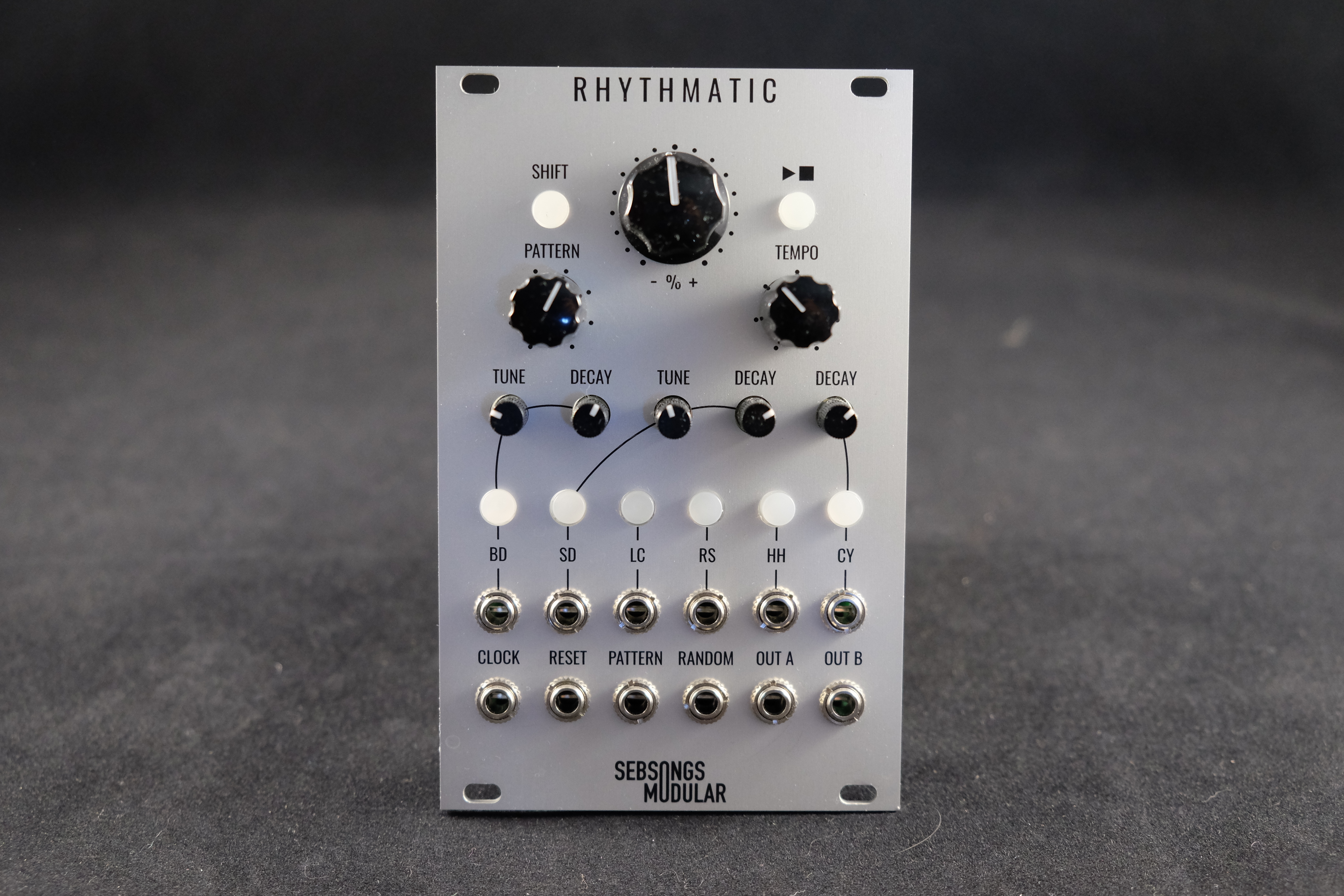 Rhythmatic
